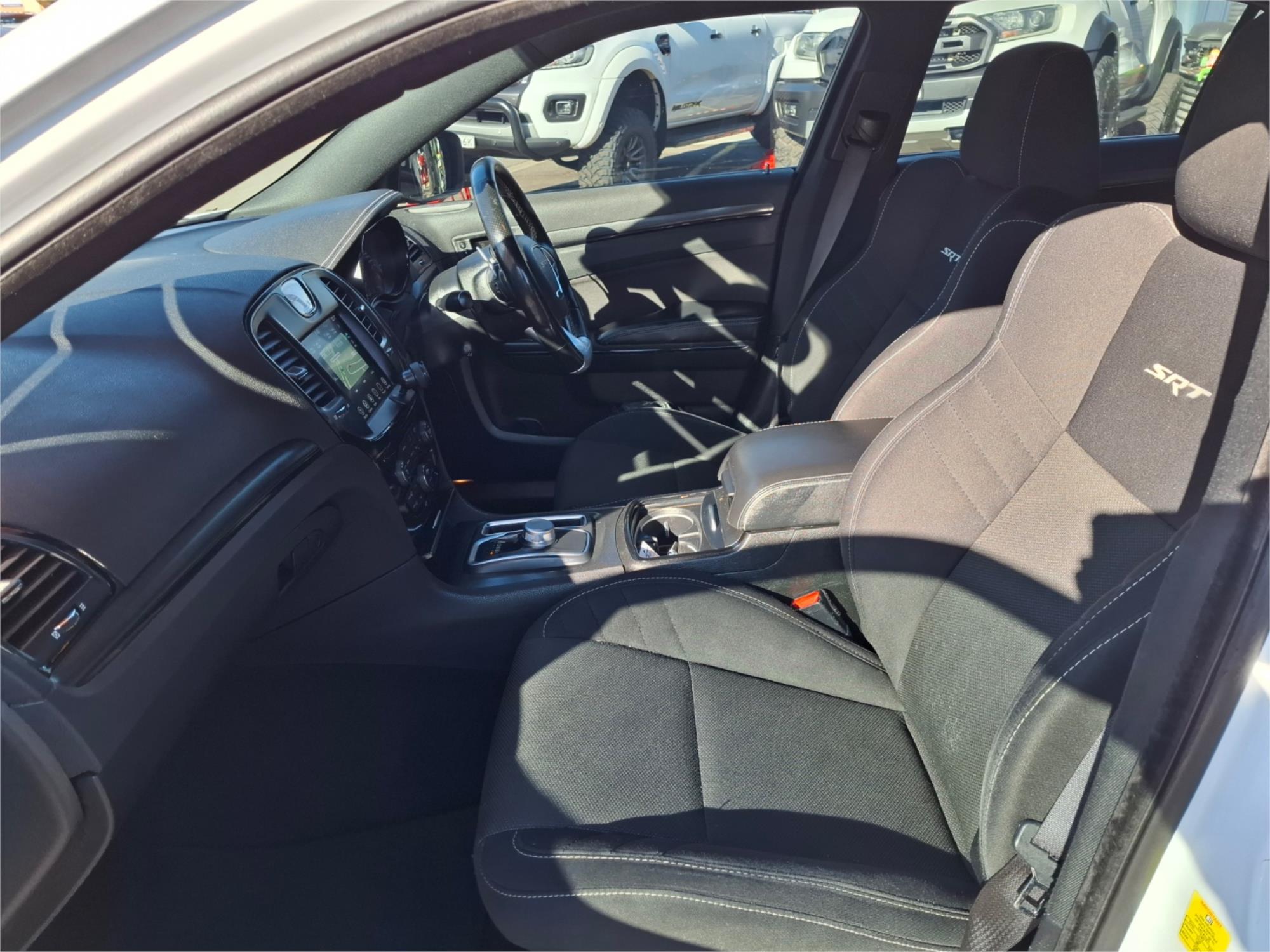 2019 CHRYSLER 300 MY19 SRT CORE 8 SP AUTOMATIC 4D SEDAN