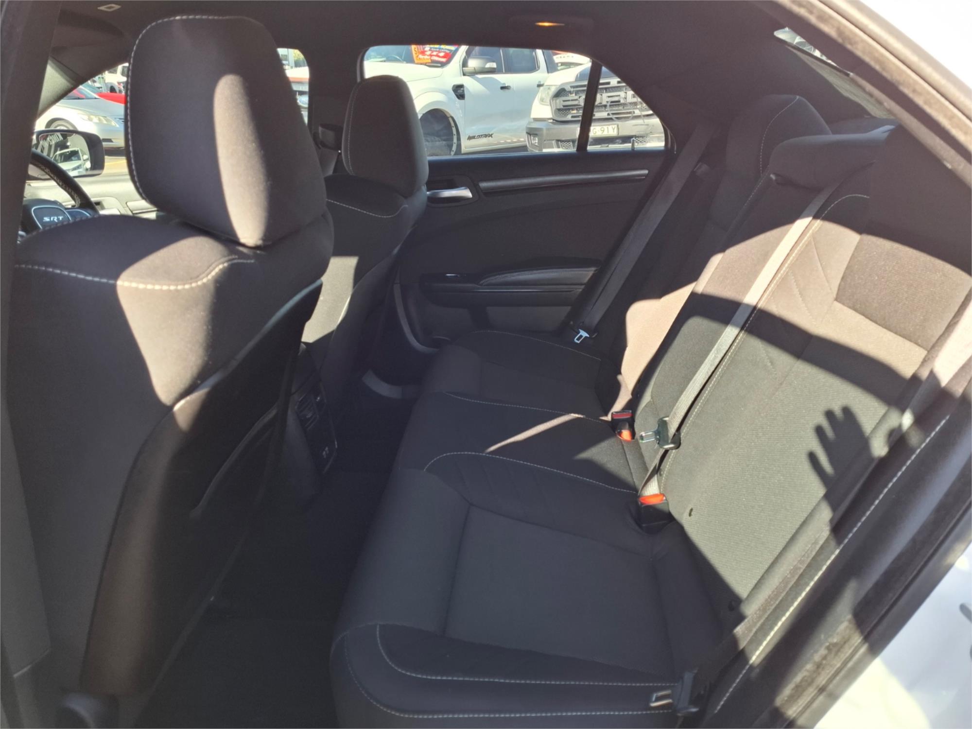 2019 CHRYSLER 300 MY19 SRT CORE 8 SP AUTOMATIC 4D SEDAN