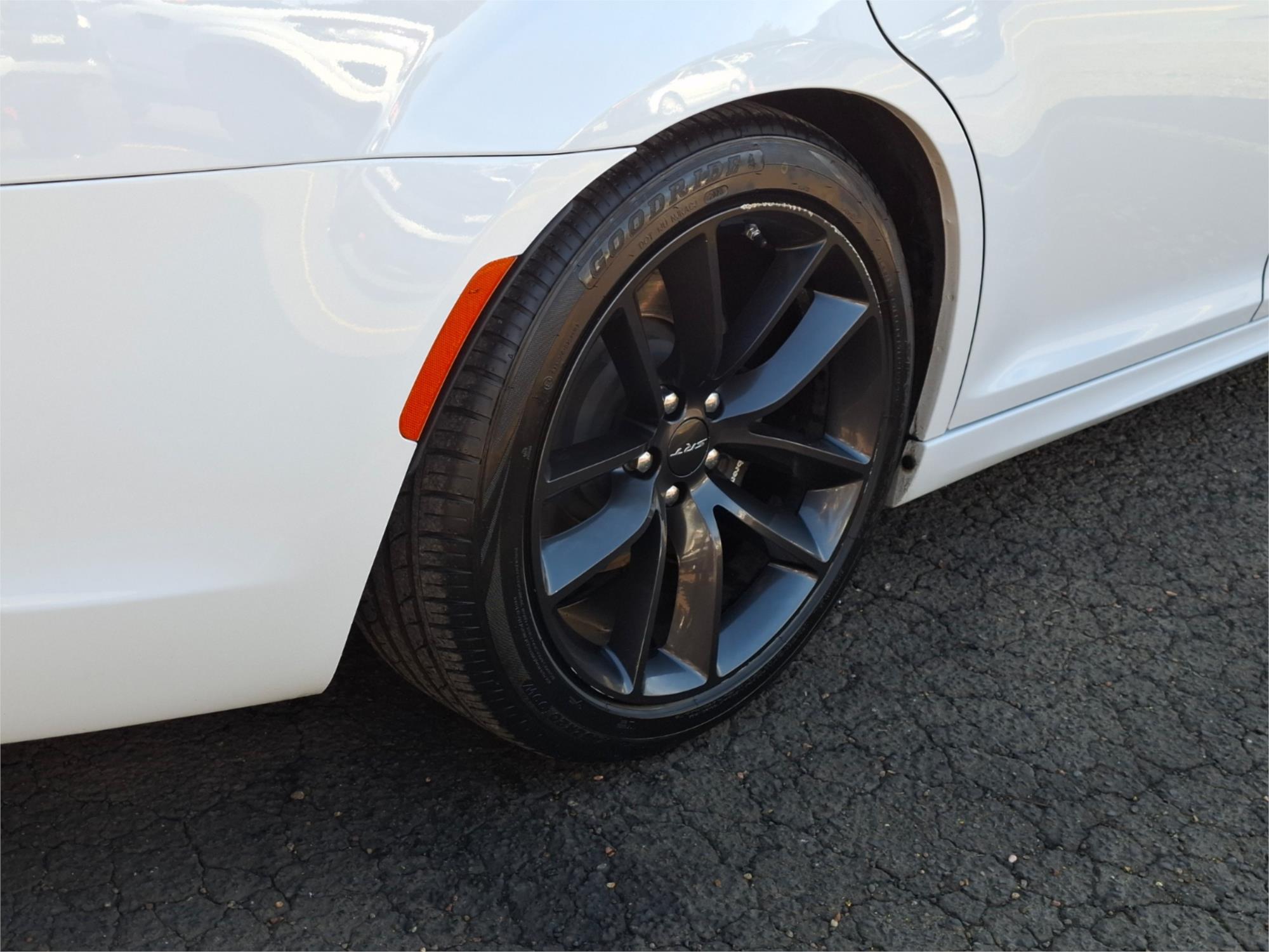 2019 CHRYSLER 300 MY19 SRT CORE 8 SP AUTOMATIC 4D SEDAN