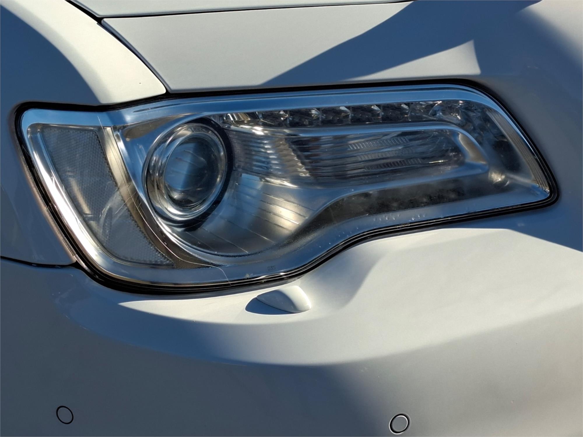 2019 CHRYSLER 300 MY19 SRT CORE 8 SP AUTOMATIC 4D SEDAN