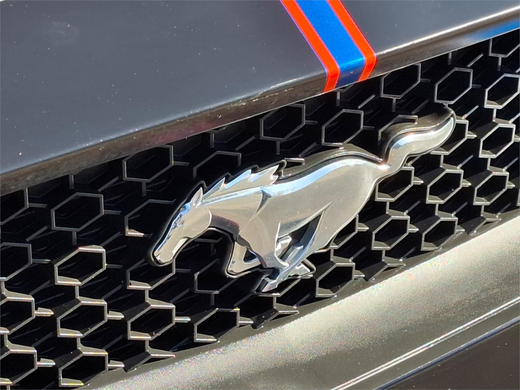 2017 FORD MUSTANG FM MY17 FASTBACK GT 5.0 V8 6 SP MANUAL 2D COUPE
