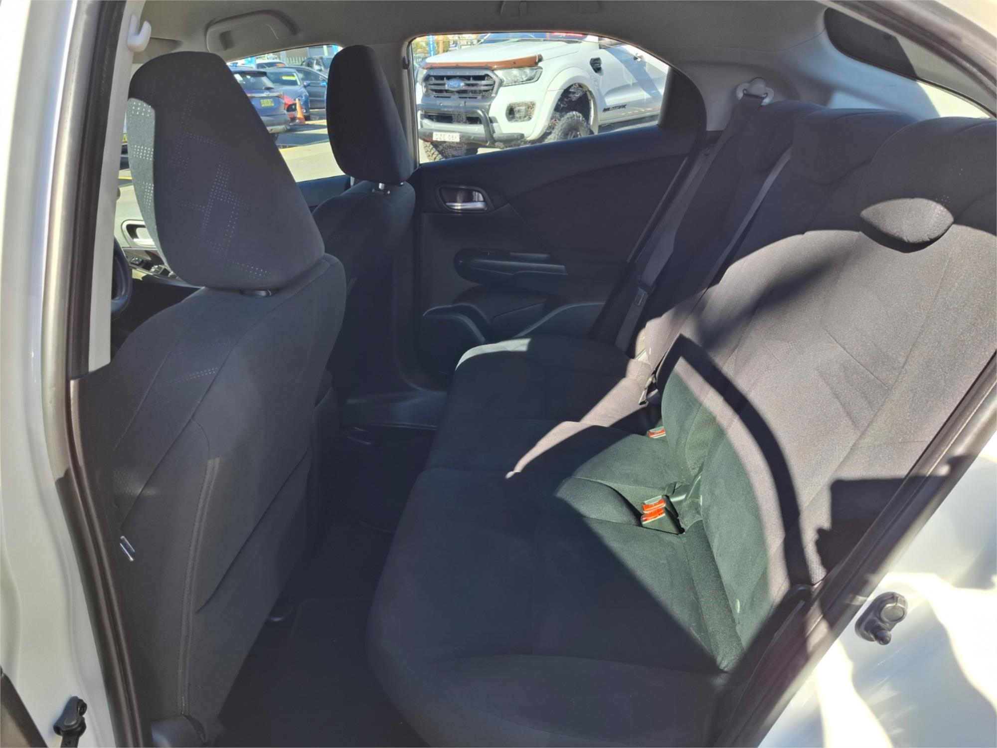 2013 HONDA CIVIC FK MY13 VTi-S 6 SP MANUAL 5D HATCHBACK