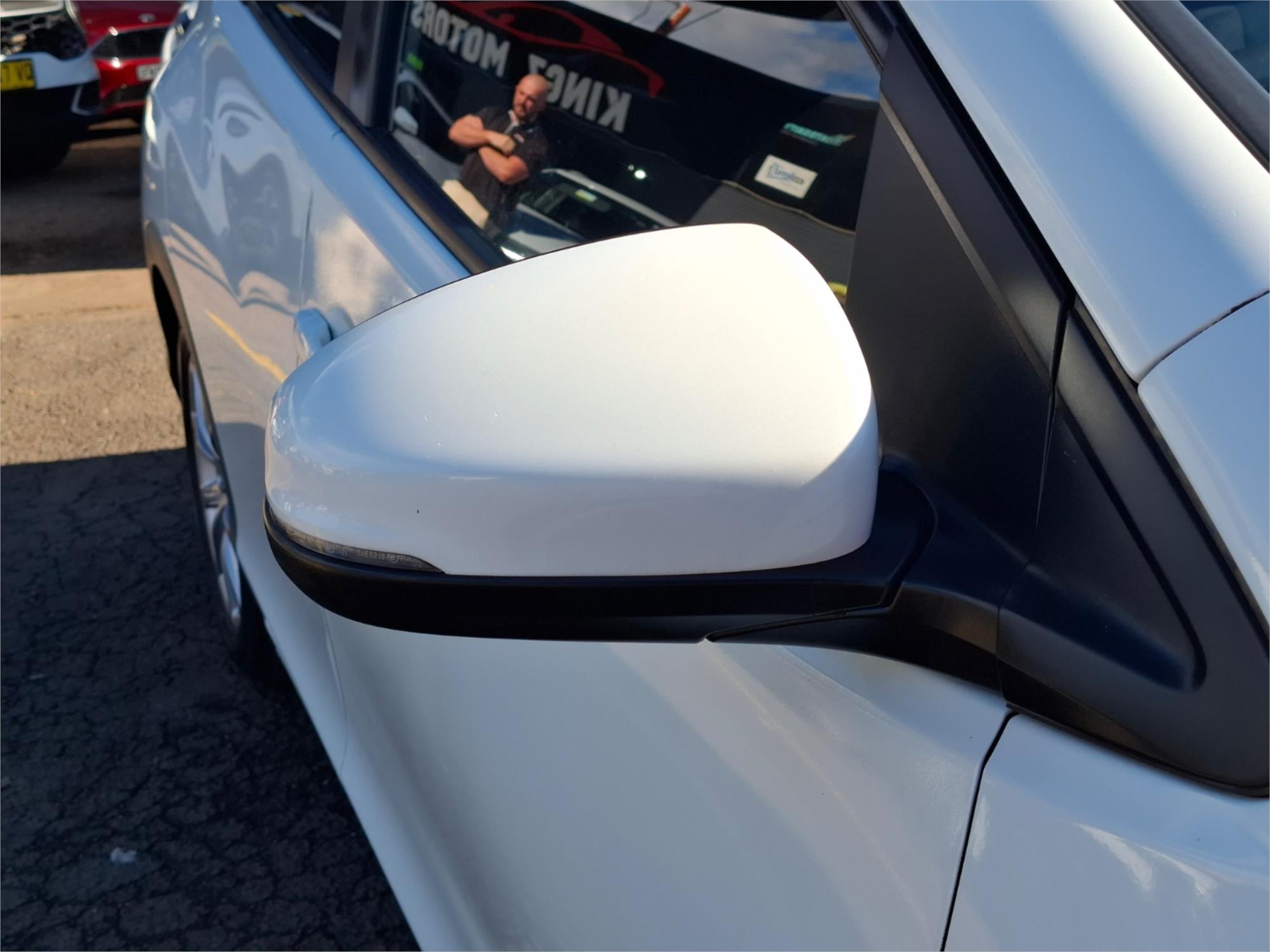 2013 HONDA CIVIC FK MY13 VTi-S 6 SP MANUAL 5D HATCHBACK