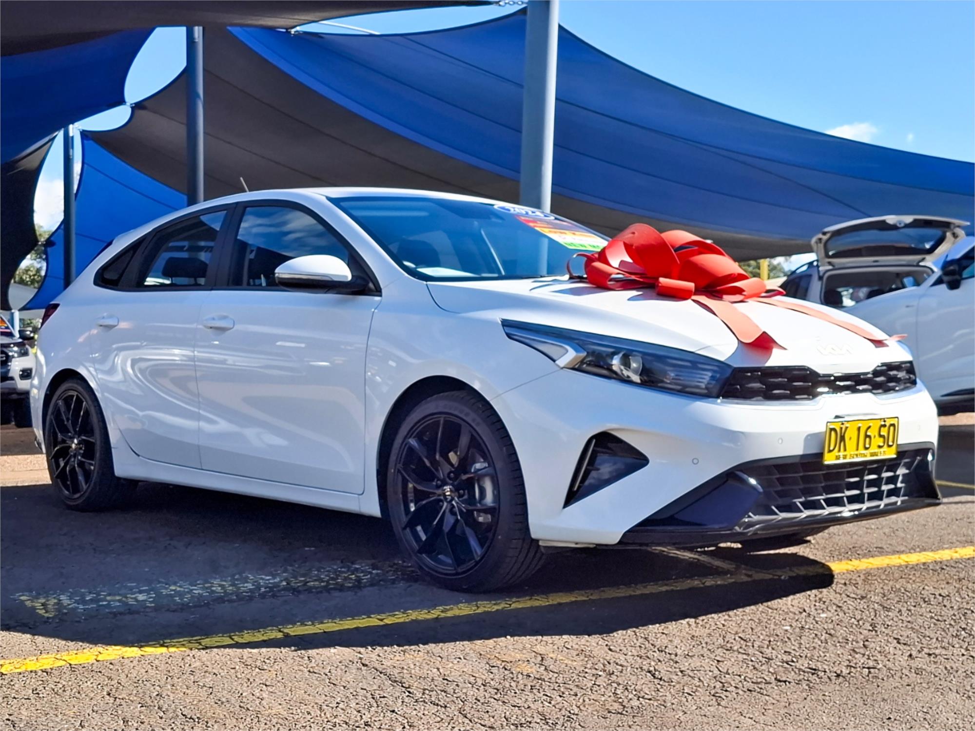 2024 KIA CERATO BD MY24 S 6 SP AUTOMATIC 5D HATCHBACK