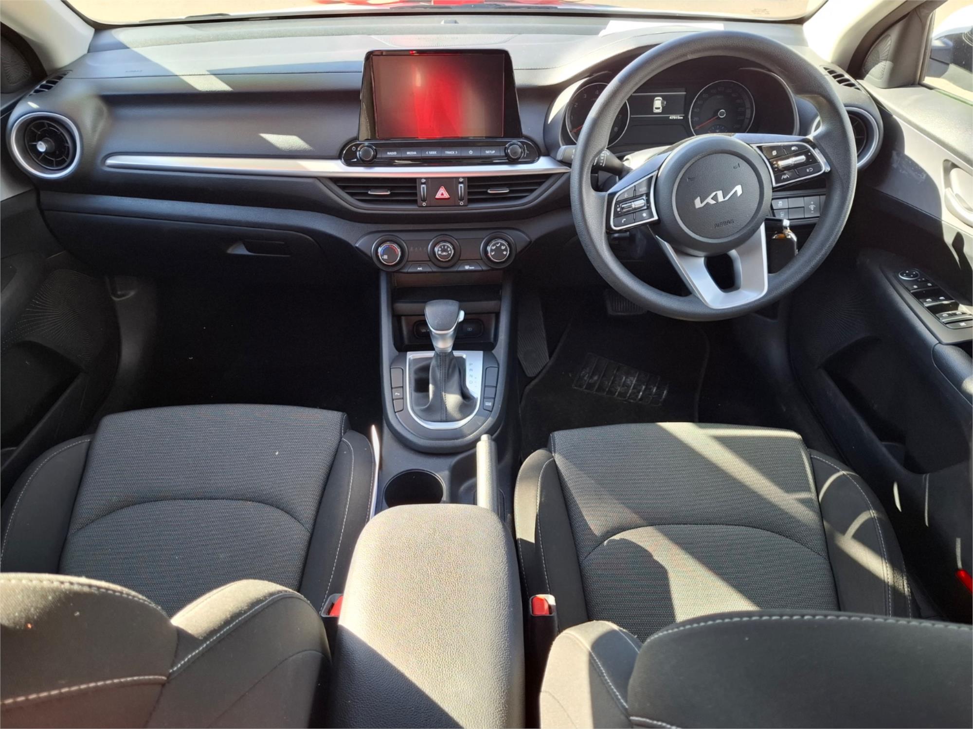 2024 KIA CERATO BD MY24 S 6 SP AUTOMATIC 5D HATCHBACK