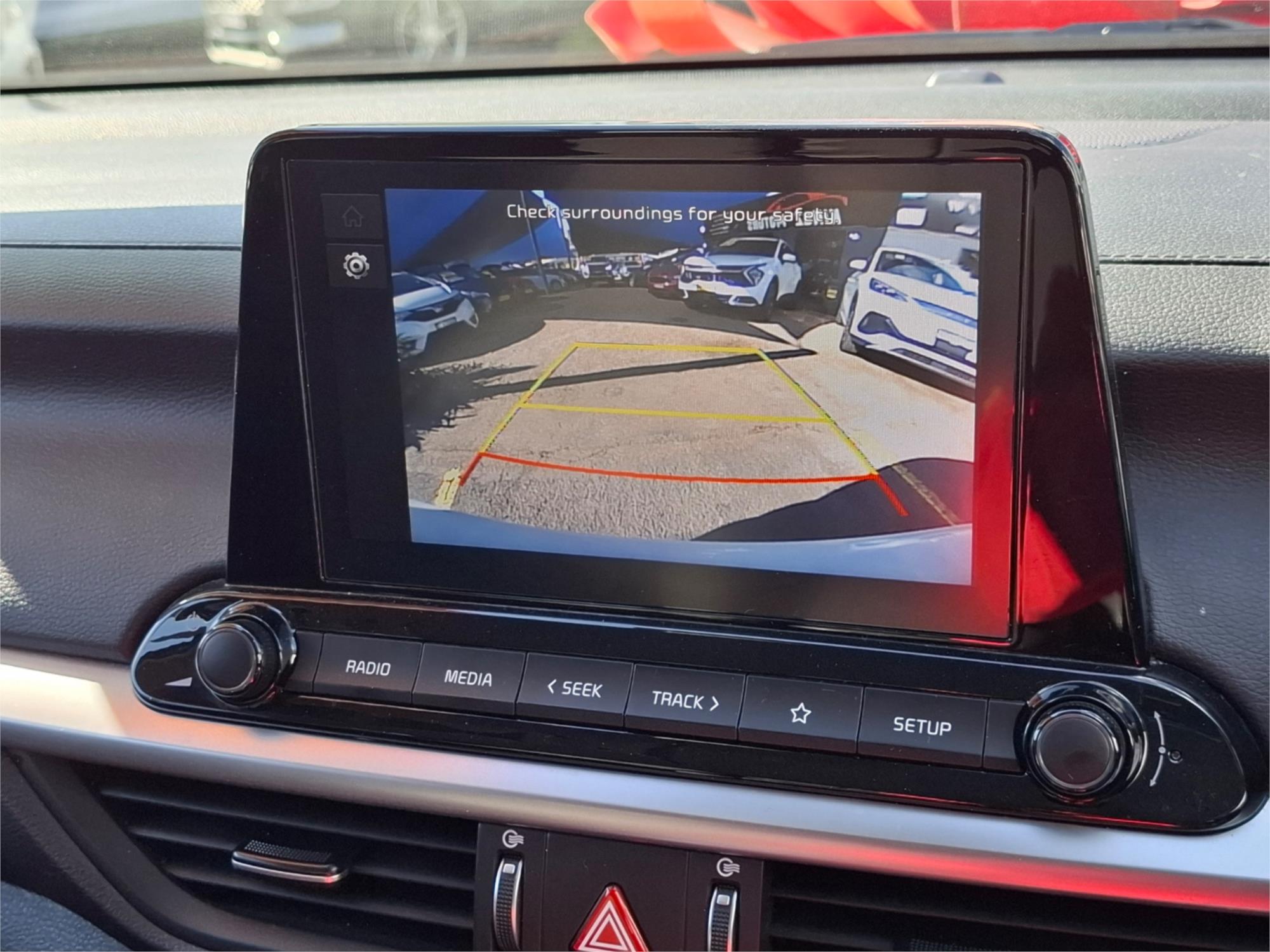 2024 KIA CERATO BD MY24 S 6 SP AUTOMATIC 5D HATCHBACK