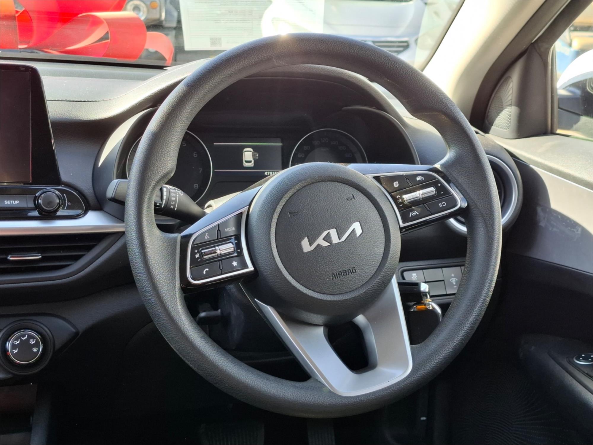 2024 KIA CERATO BD MY24 S 6 SP AUTOMATIC 5D HATCHBACK