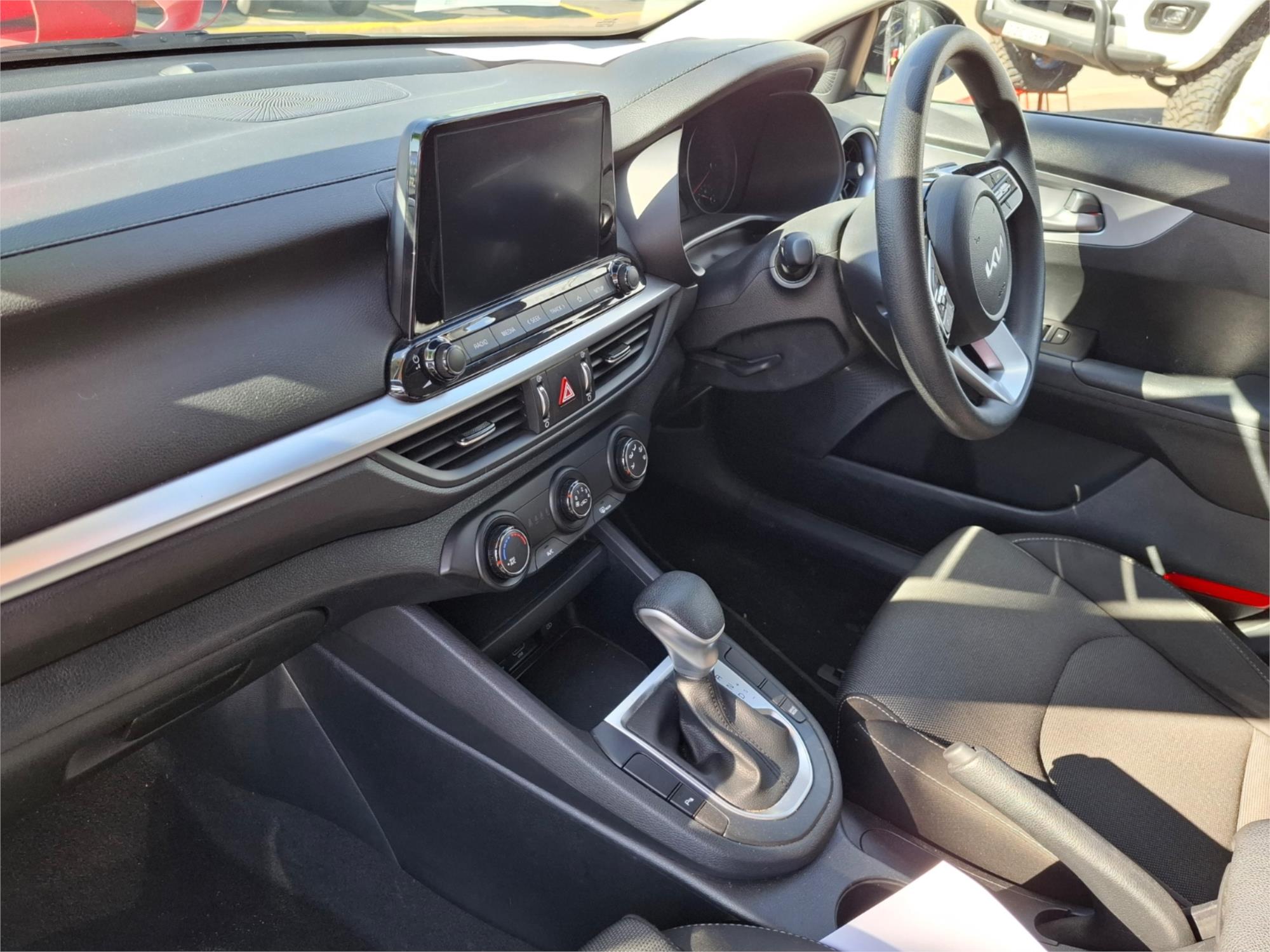 2024 KIA CERATO BD MY24 S 6 SP AUTOMATIC 5D HATCHBACK