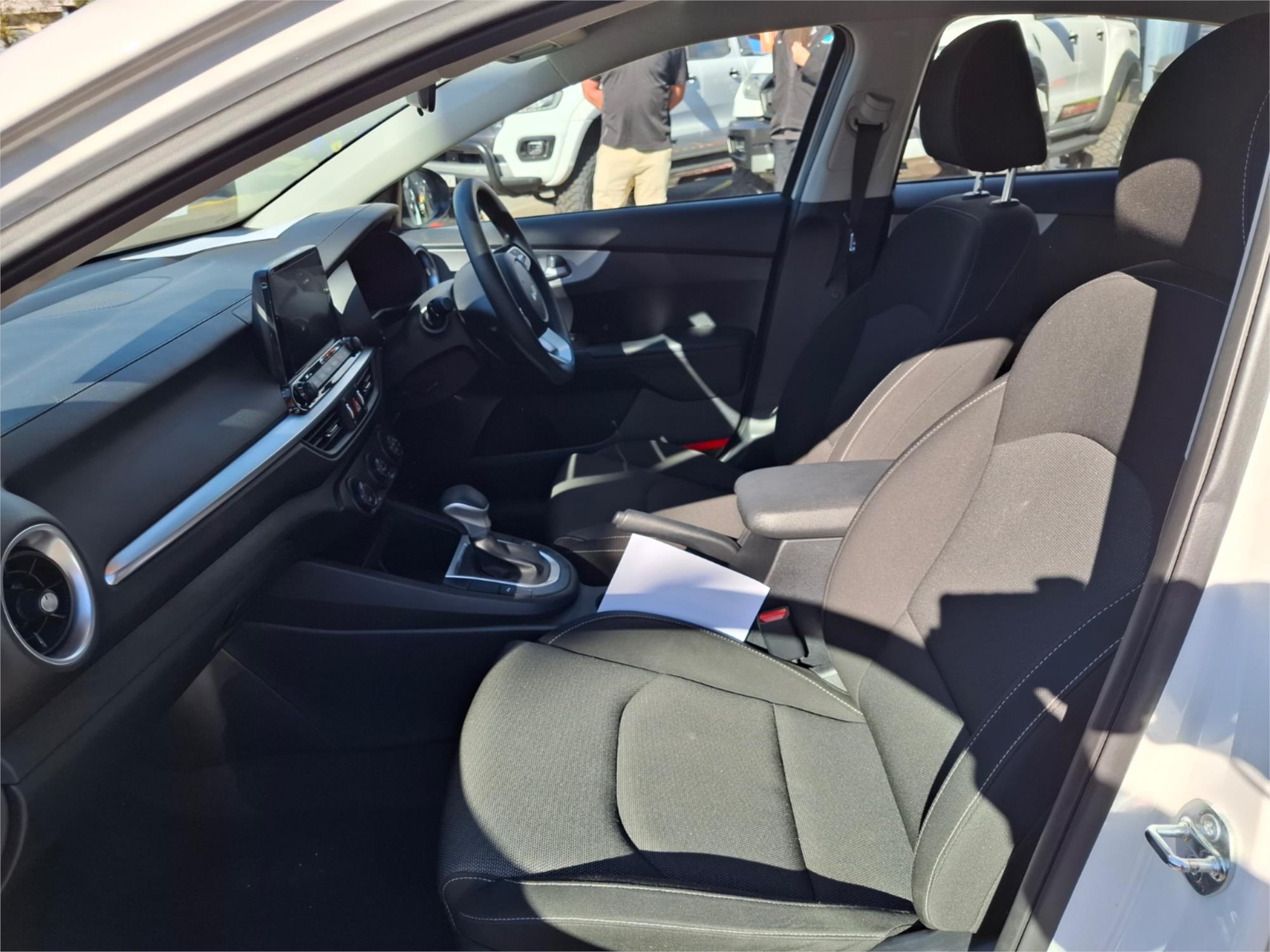 2024 KIA CERATO BD MY24 S 6 SP AUTOMATIC 5D HATCHBACK
