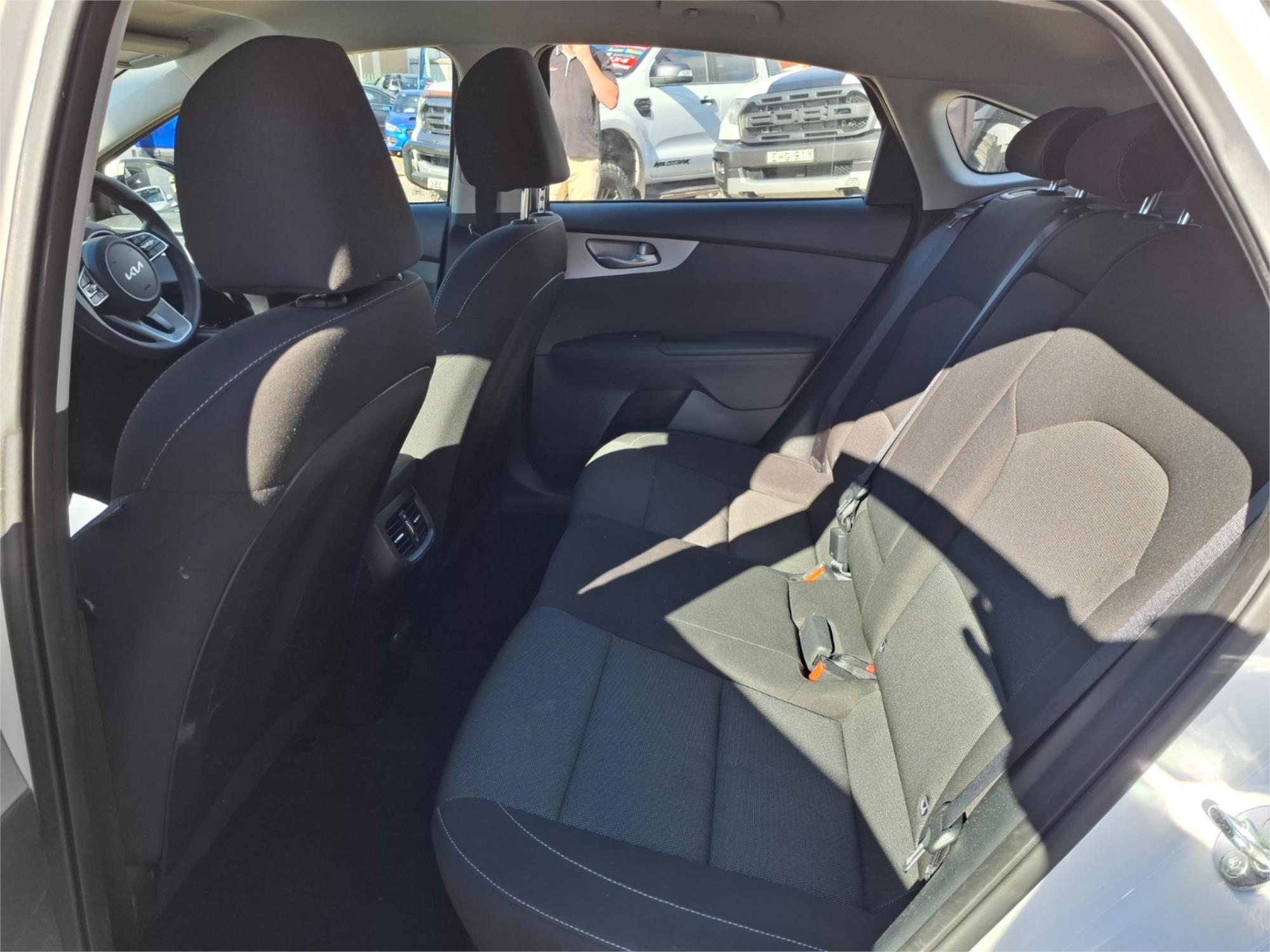 2024 KIA CERATO BD MY24 S 6 SP AUTOMATIC 5D HATCHBACK