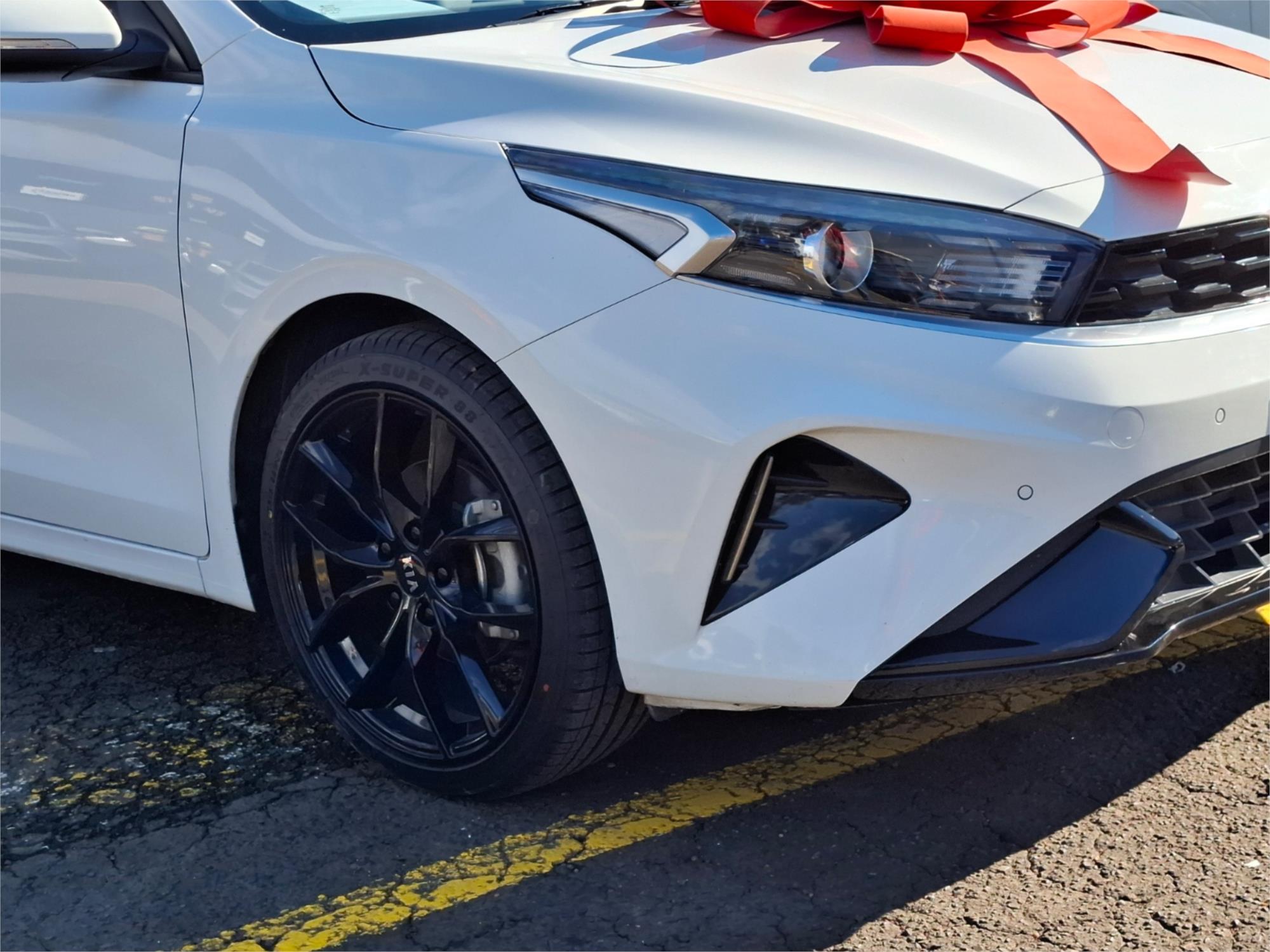 2024 KIA CERATO BD MY24 S 6 SP AUTOMATIC 5D HATCHBACK