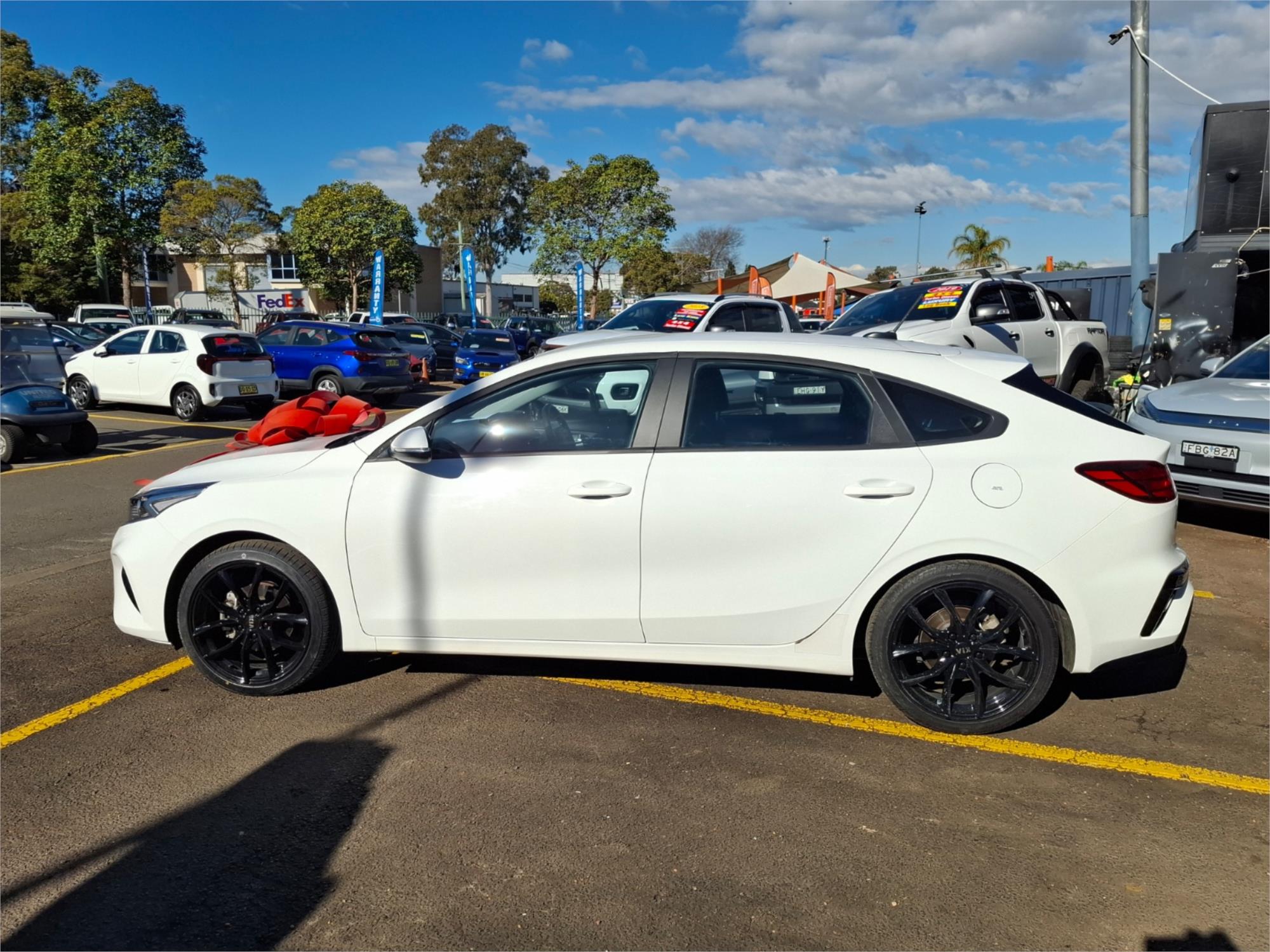 2024 KIA CERATO BD MY24 S 6 SP AUTOMATIC 5D HATCHBACK