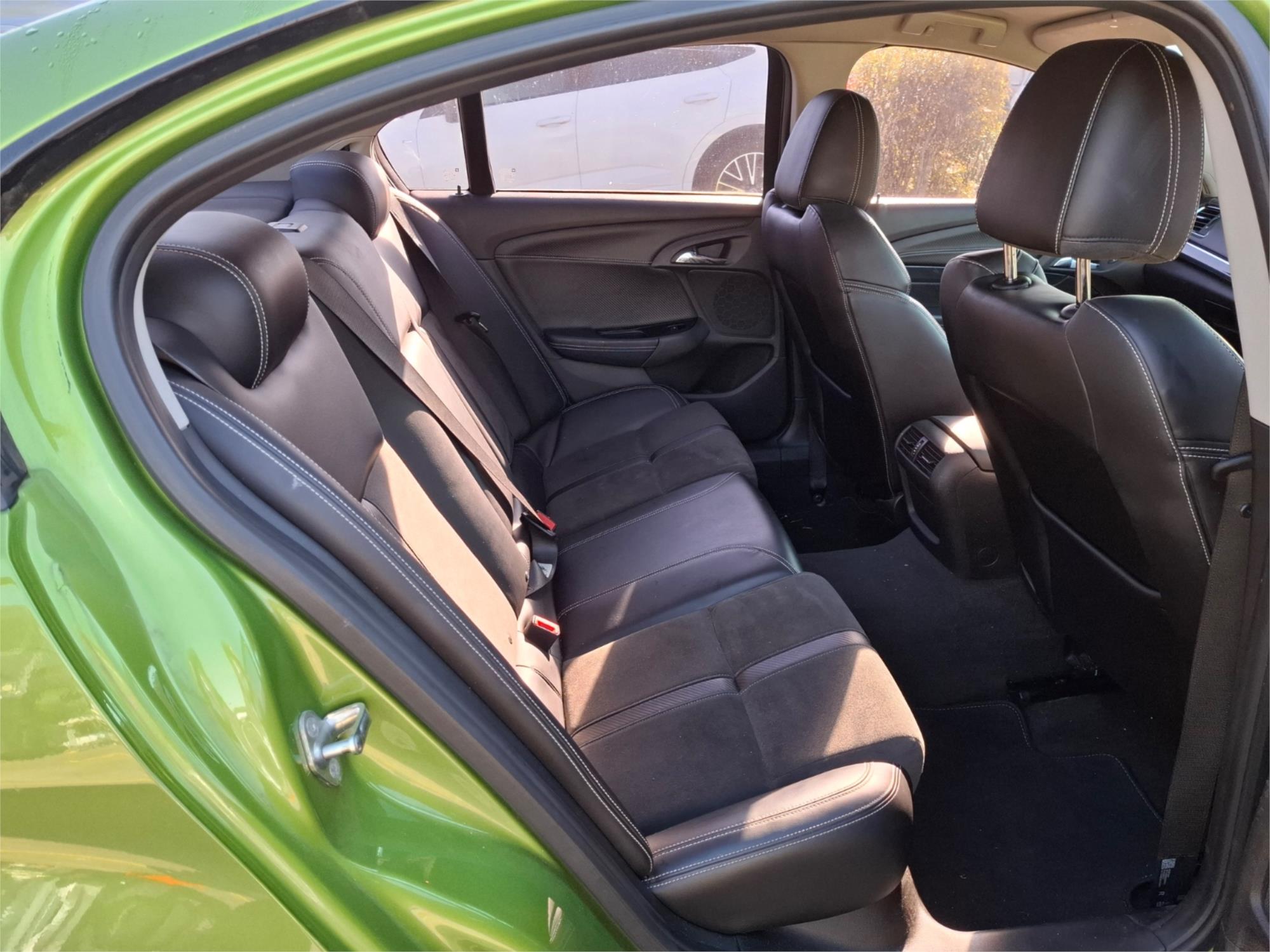 2016 HOLDEN COMMODORE VF II SV6 6 SP AUTOMATIC 4D SEDAN