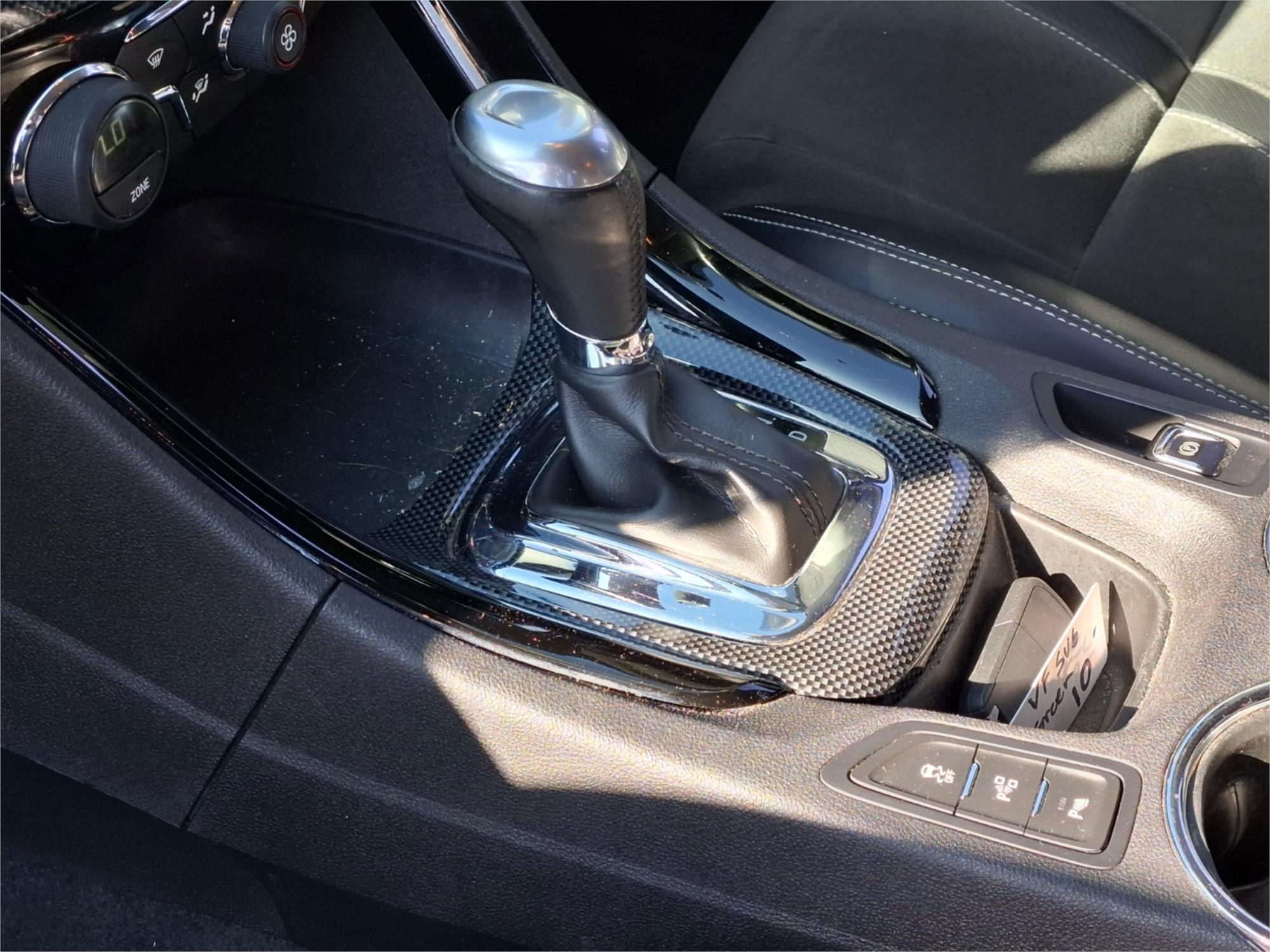 2016 HOLDEN COMMODORE VF II SV6 6 SP AUTOMATIC 4D SEDAN