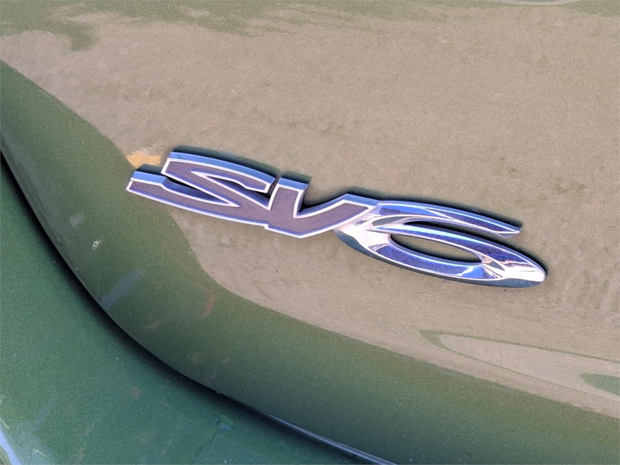 2016 HOLDEN COMMODORE VF II SV6 6 SP AUTOMATIC 4D SEDAN
