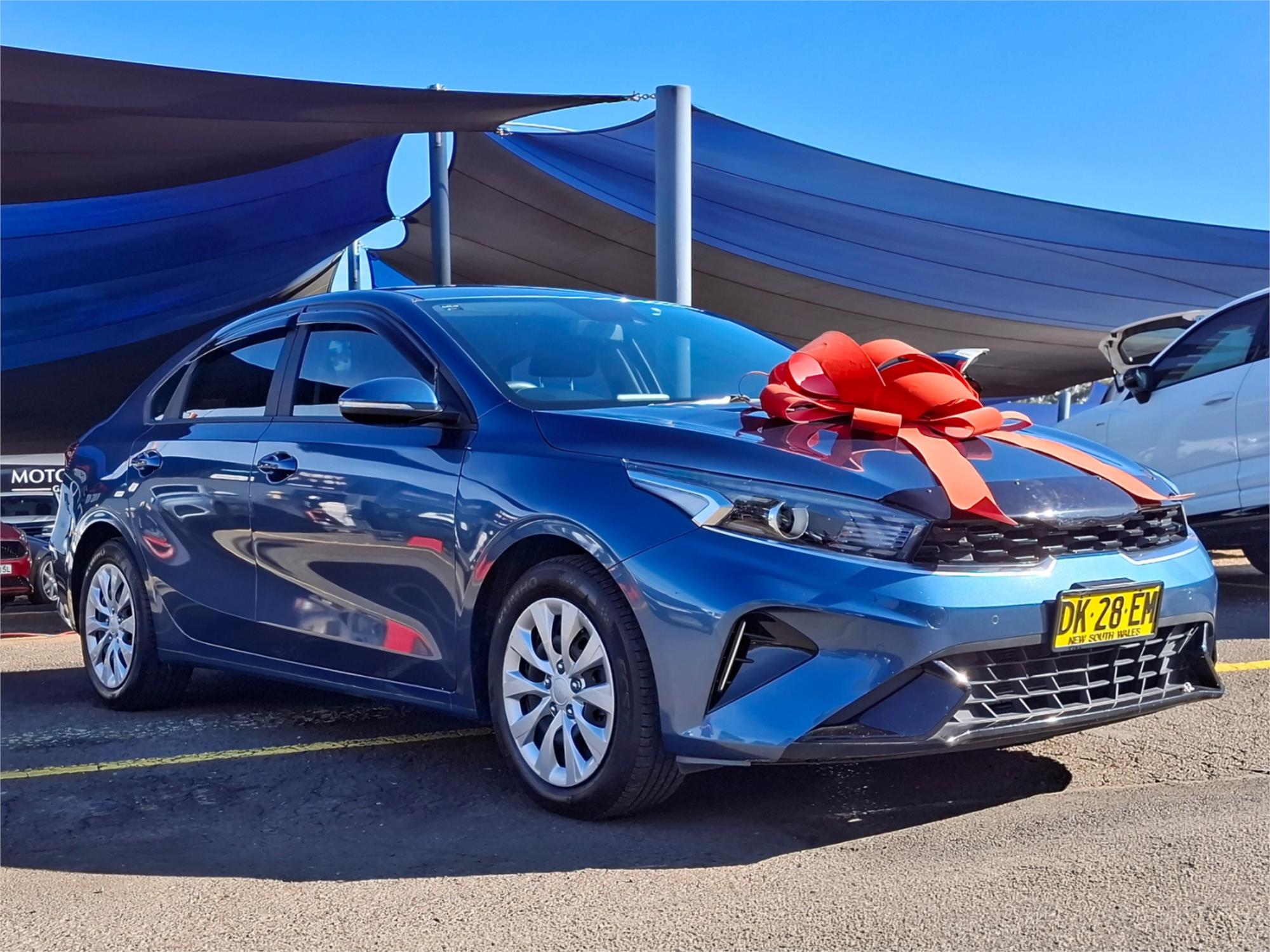 2024 KIA CERATO BD MY24 S 6 SP AUTOMATIC 4D SEDAN