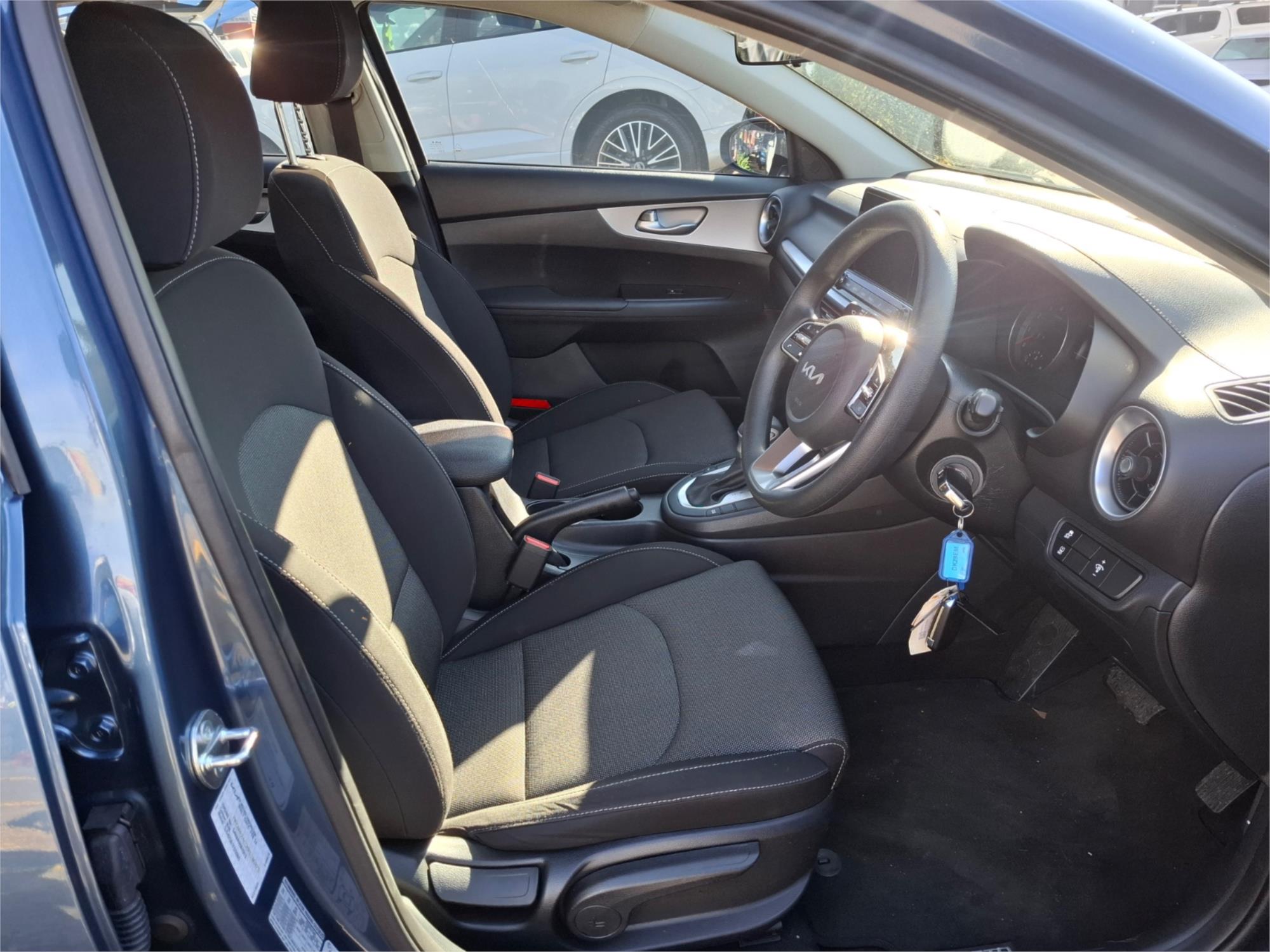 2024 KIA CERATO BD MY24 S 6 SP AUTOMATIC 4D SEDAN