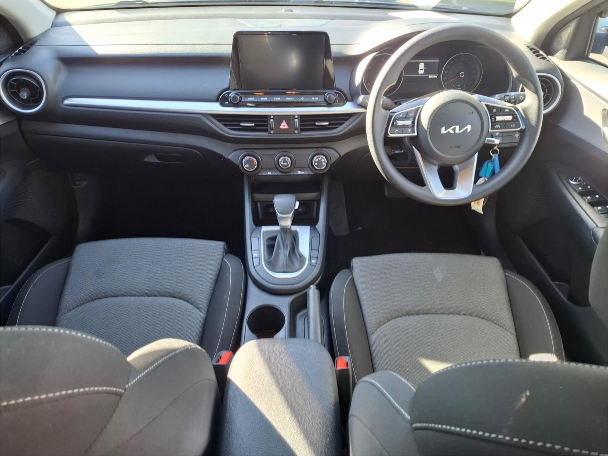 2024 KIA CERATO BD MY24 S 6 SP AUTOMATIC 4D SEDAN
