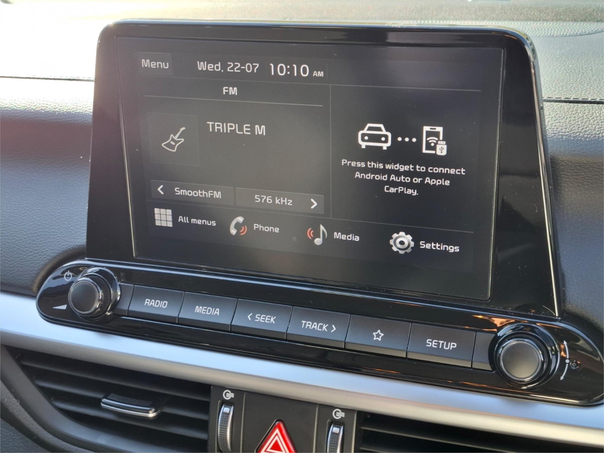 2024 KIA CERATO BD MY24 S 6 SP AUTOMATIC 4D SEDAN