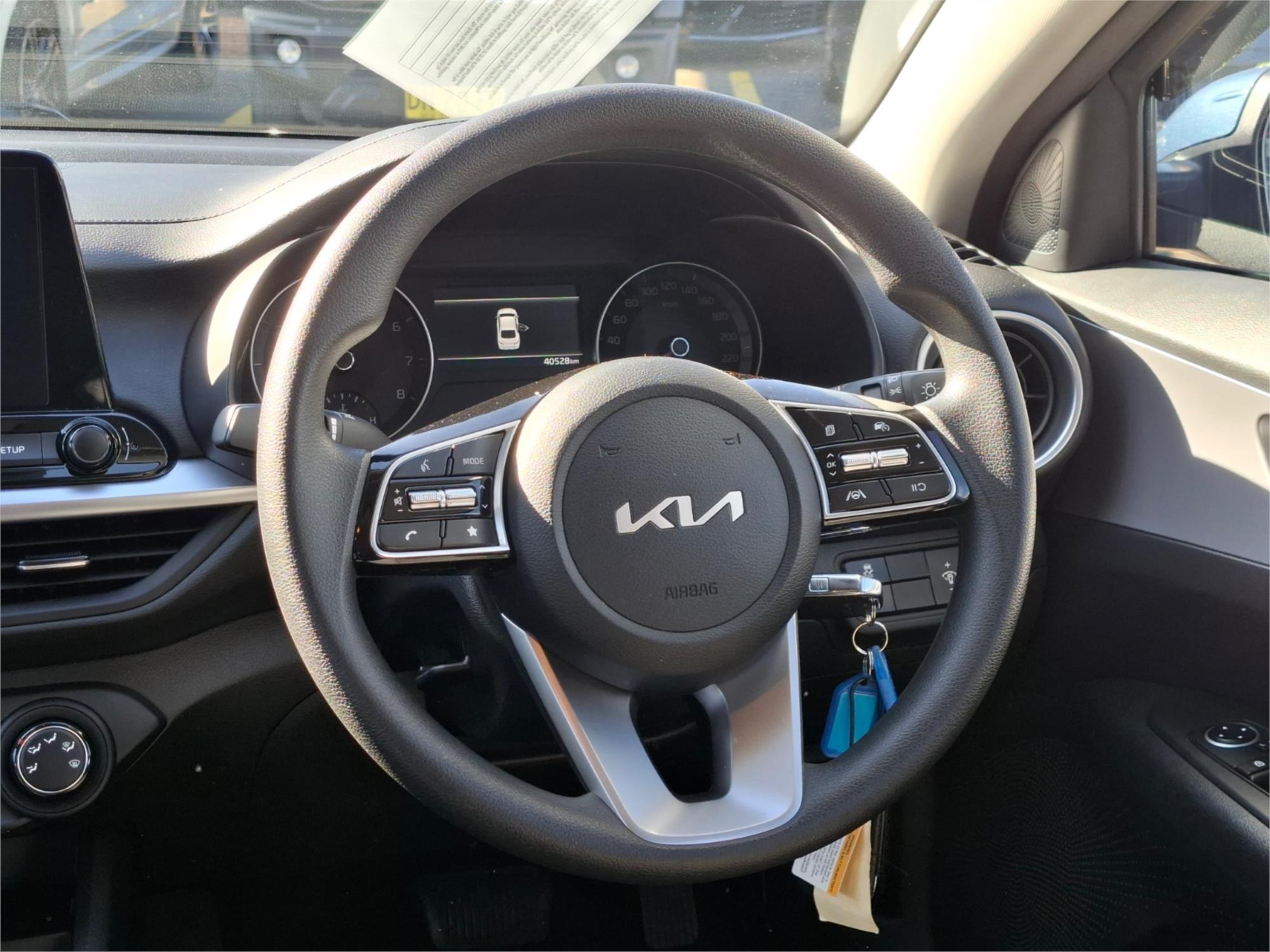 2024 KIA CERATO BD MY24 S 6 SP AUTOMATIC 4D SEDAN