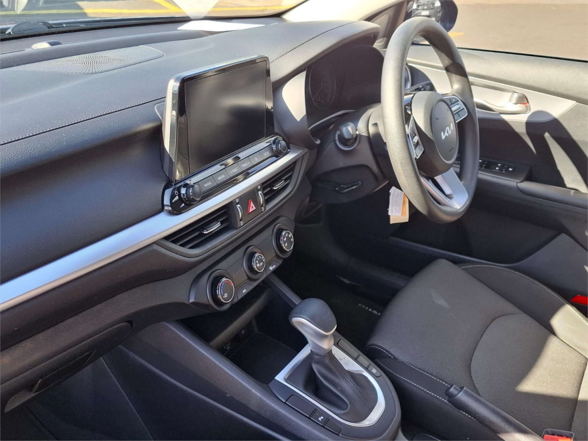 2024 KIA CERATO BD MY24 S 6 SP AUTOMATIC 4D SEDAN