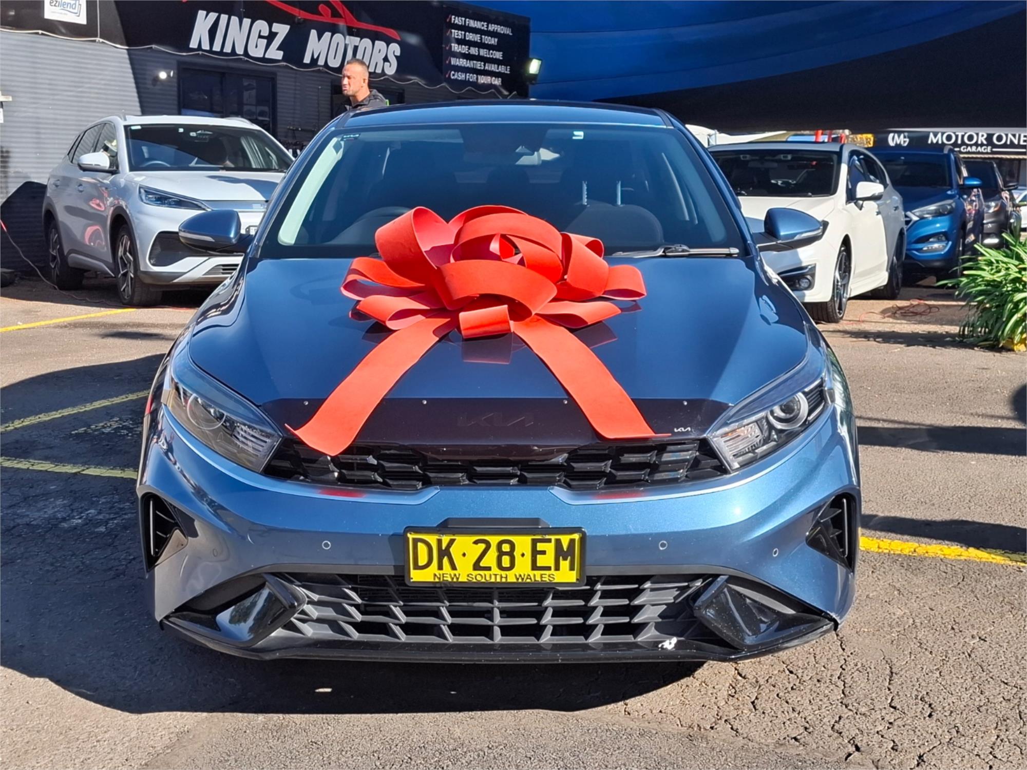 2024 KIA CERATO BD MY24 S 6 SP AUTOMATIC 4D SEDAN