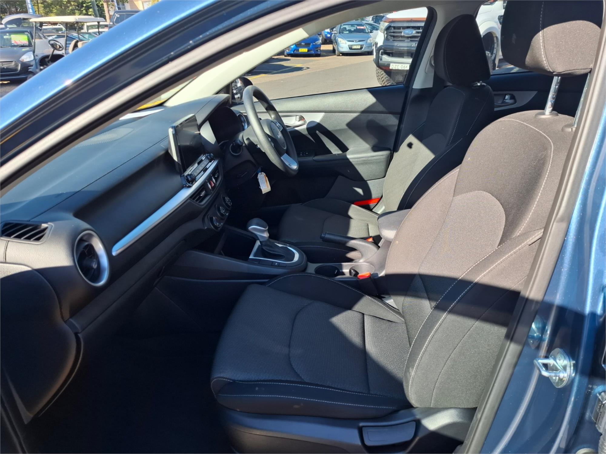 2024 KIA CERATO BD MY24 S 6 SP AUTOMATIC 4D SEDAN