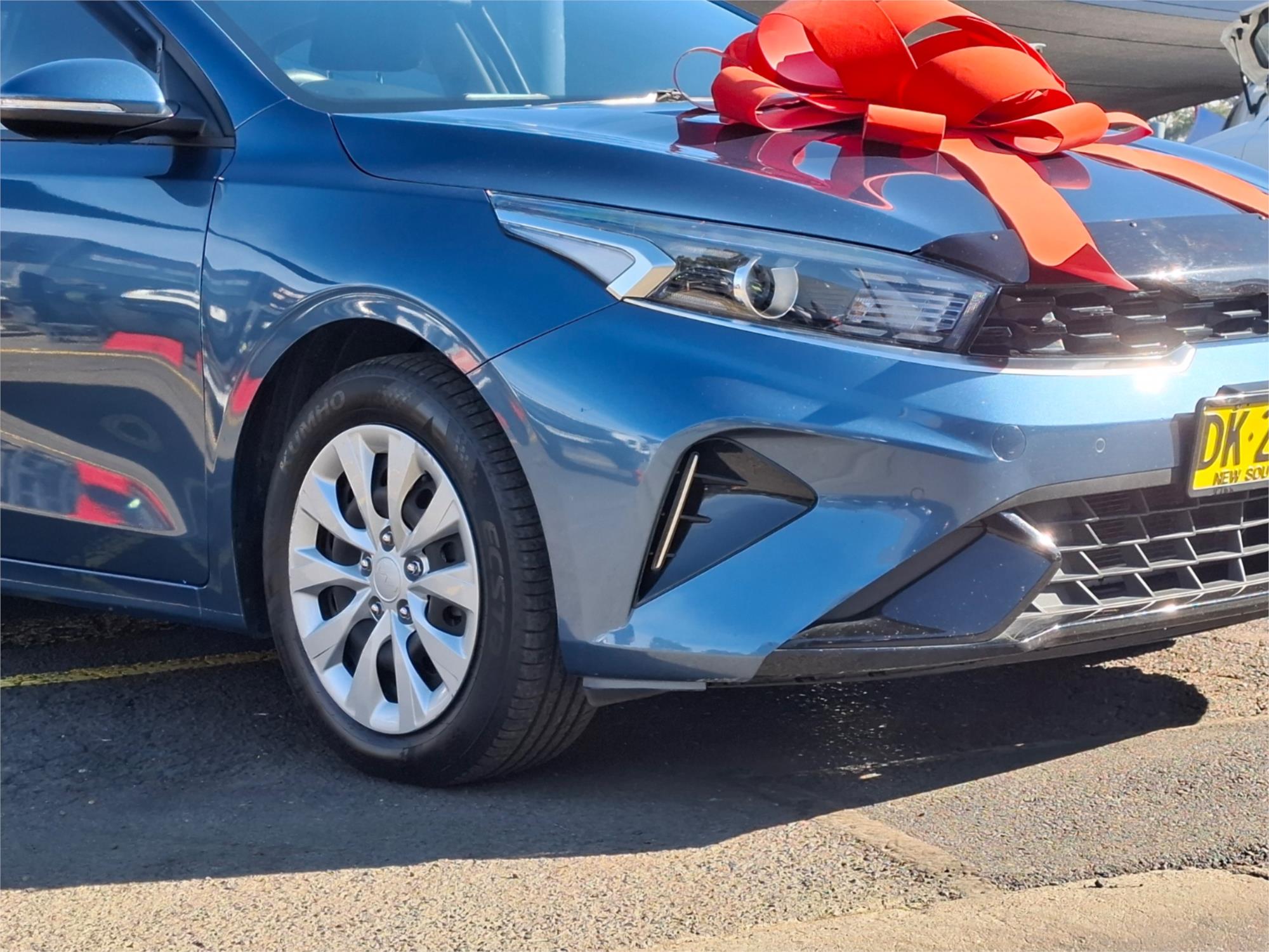 2024 KIA CERATO BD MY24 S 6 SP AUTOMATIC 4D SEDAN