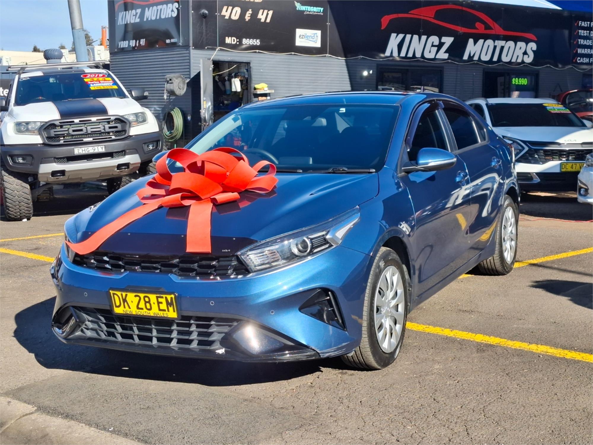 2024 KIA CERATO BD MY24 S 6 SP AUTOMATIC 4D SEDAN