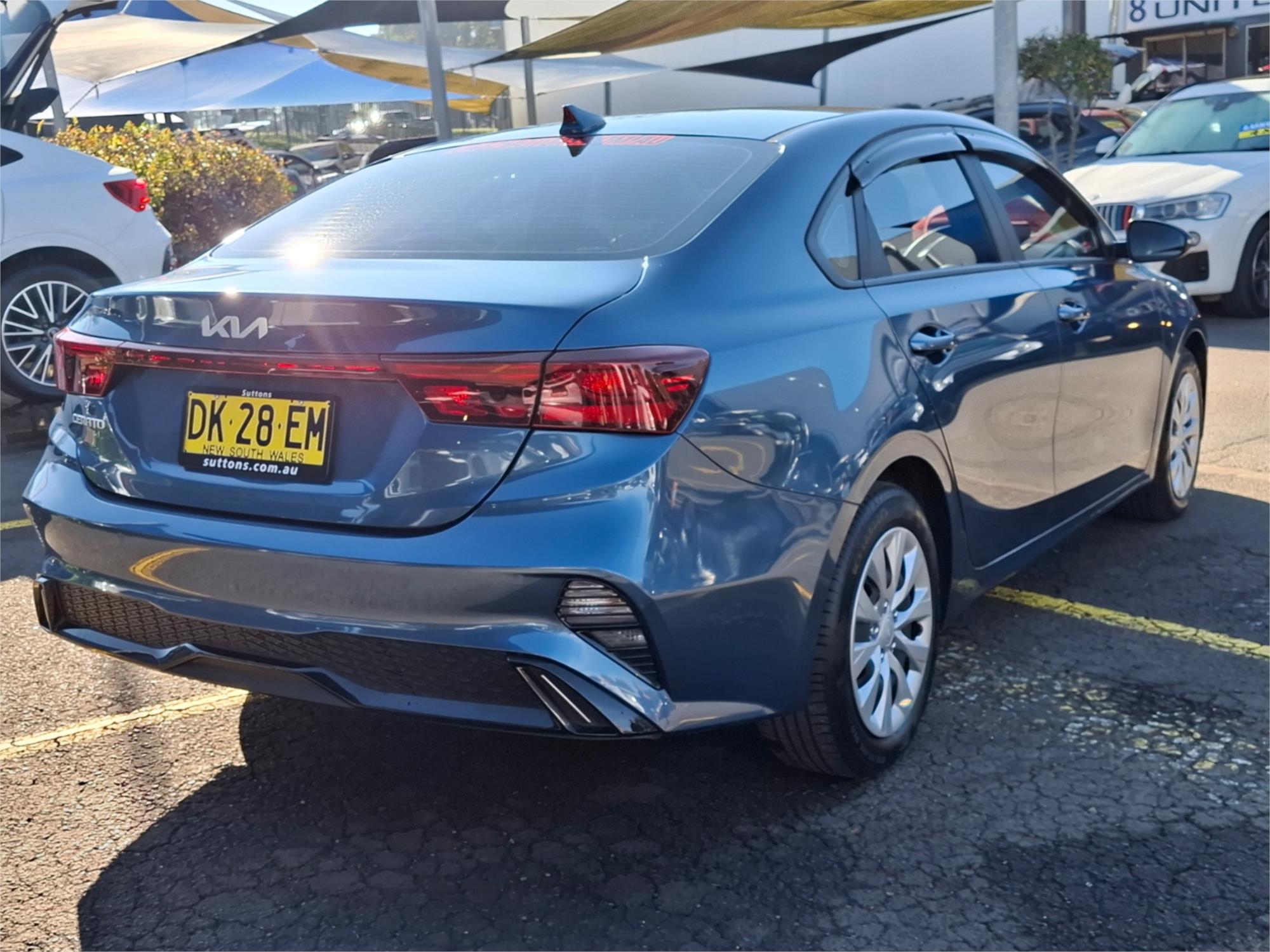 2024 KIA CERATO BD MY24 S 6 SP AUTOMATIC 4D SEDAN