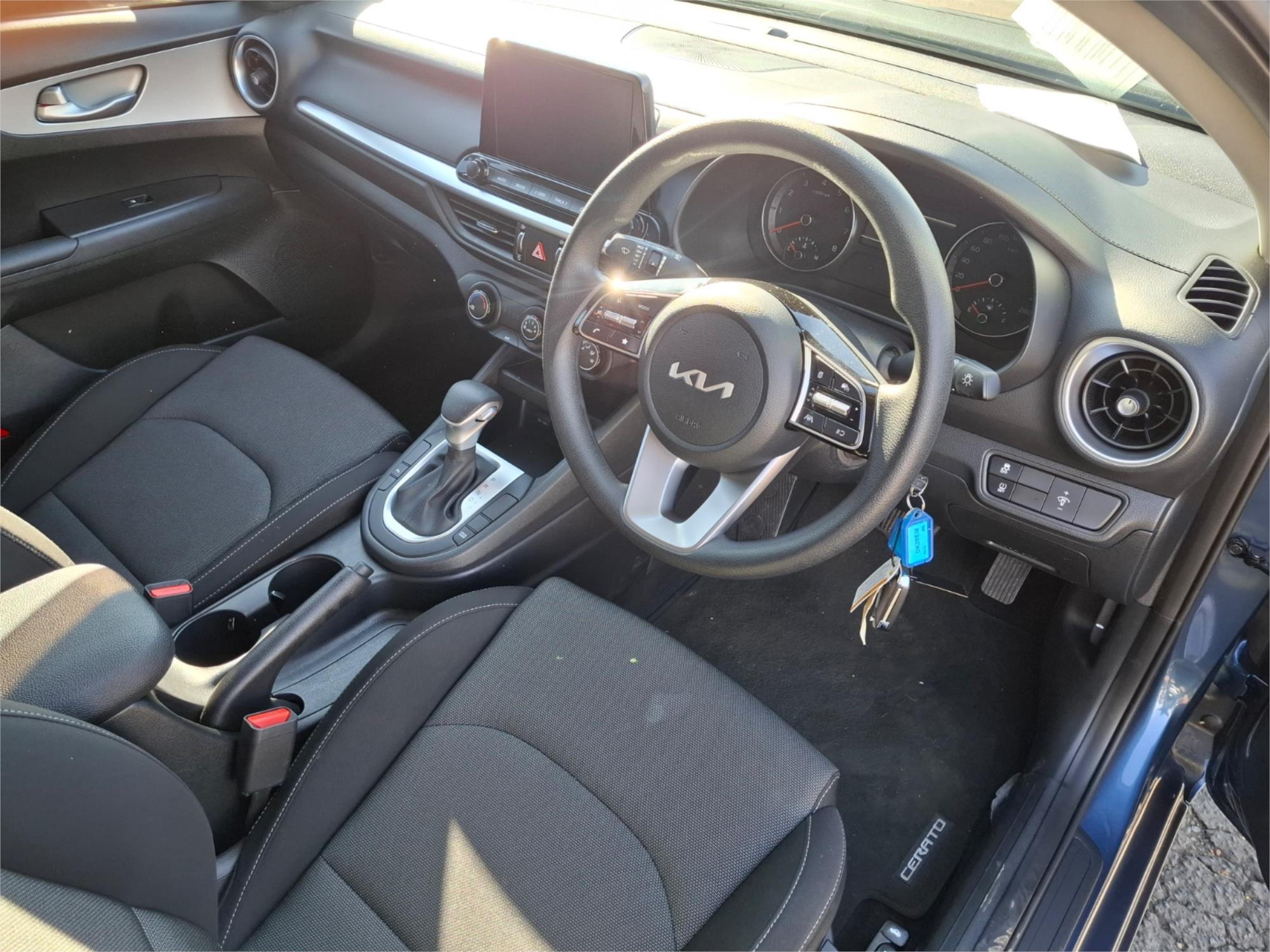 2024 KIA CERATO BD MY24 S 6 SP AUTOMATIC 4D SEDAN