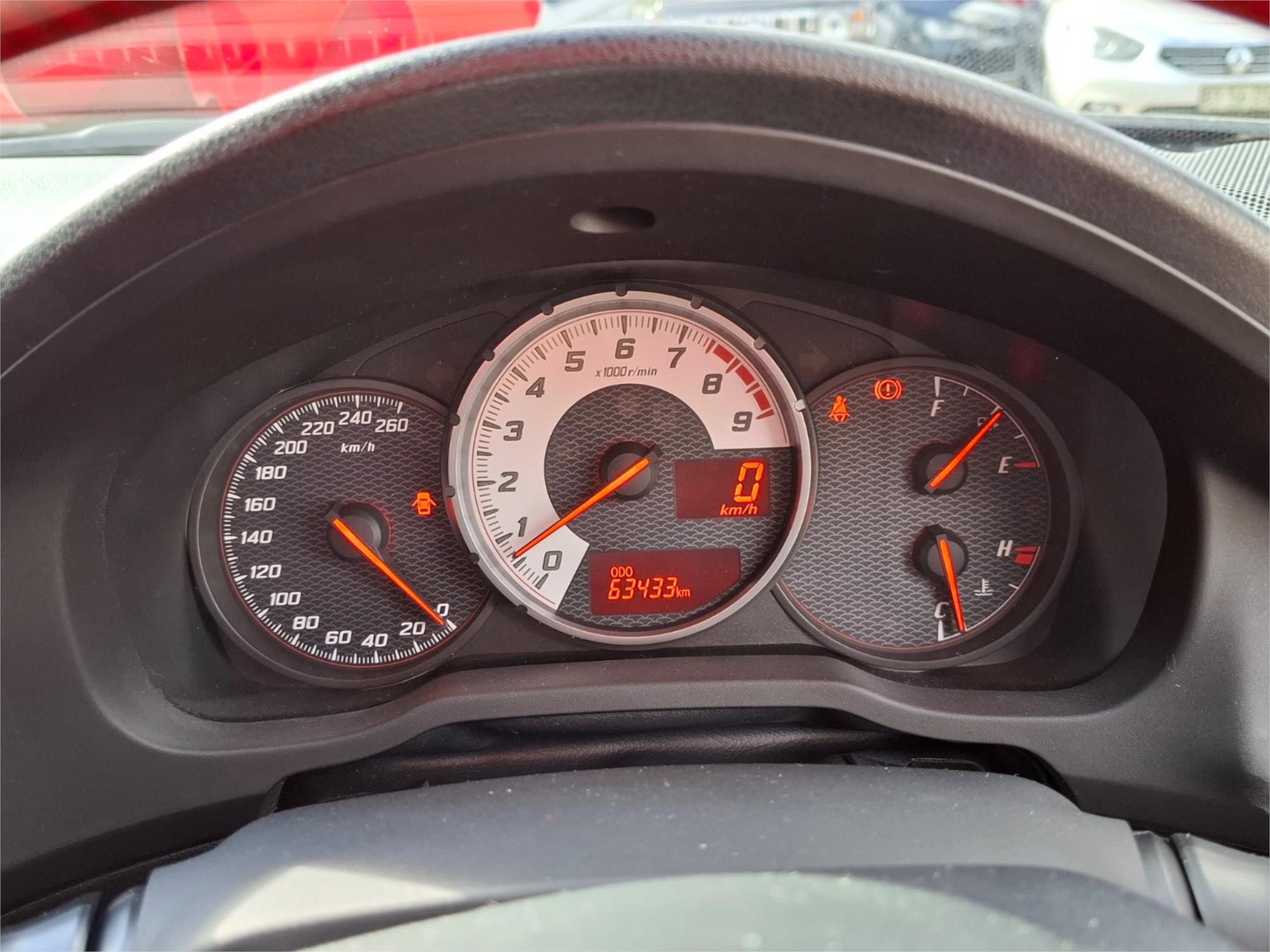 2012 TOYOTA 86 ZN6 GTS 6 SP MANUAL 2D COUPE