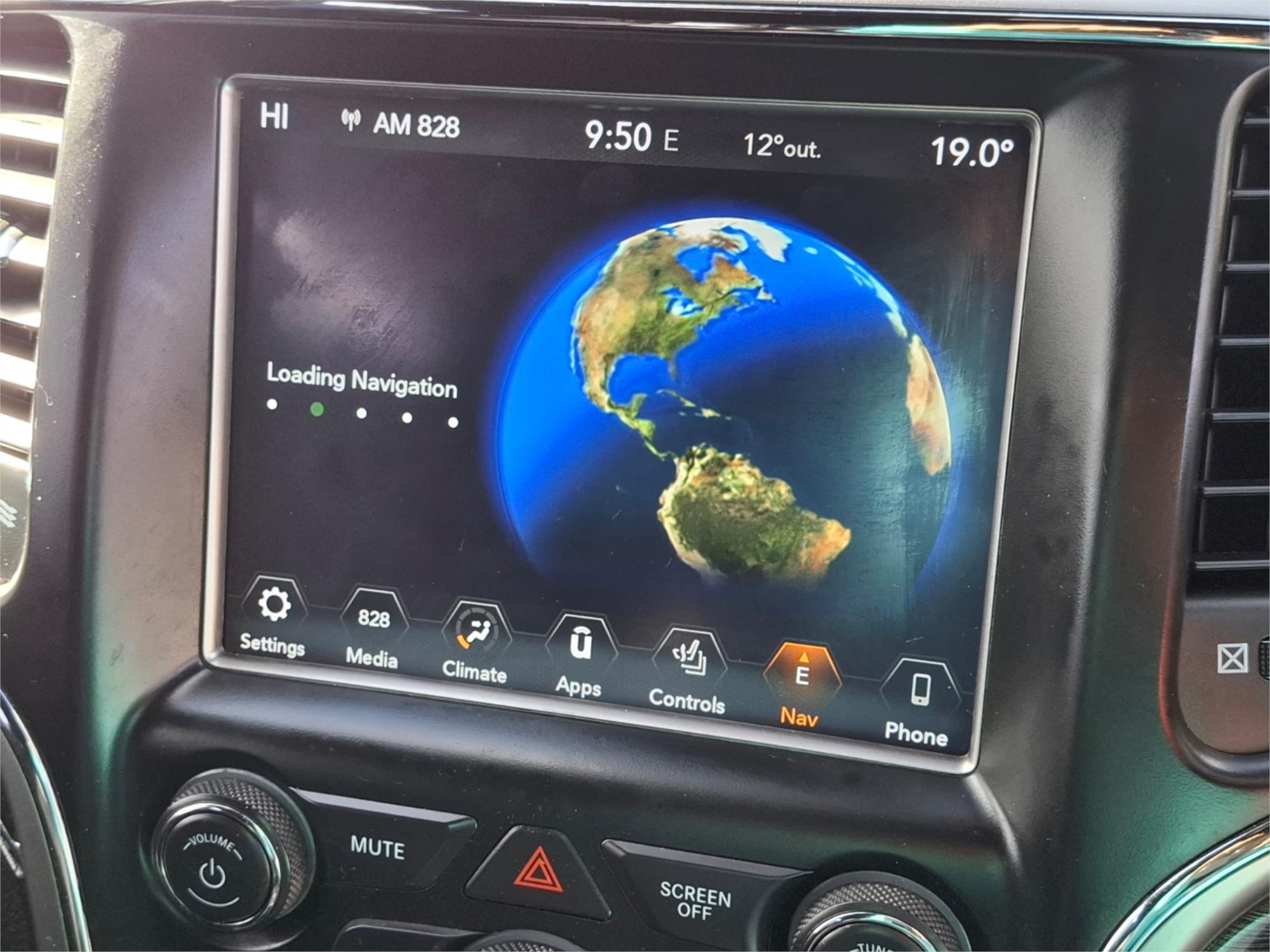 2018 JEEP GRAND CHEROKEE WK MY18 TRAILHAWK (4x4) 8 SP AUTOMATIC 4D WAGON