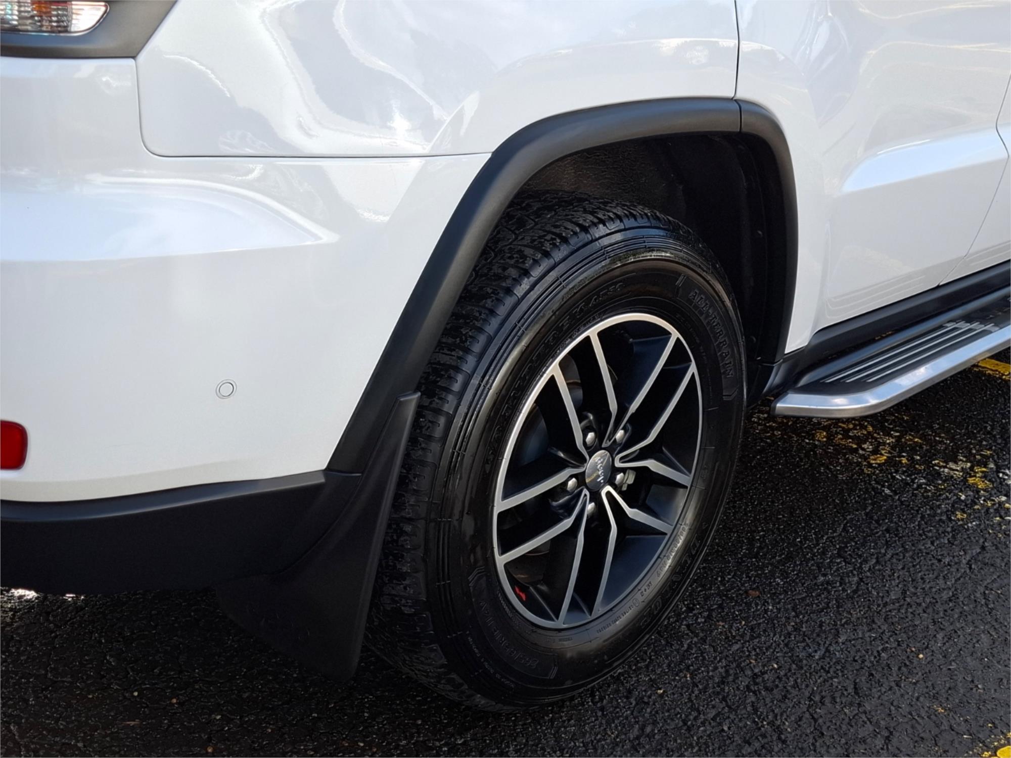 2018 JEEP GRAND CHEROKEE WK MY18 TRAILHAWK (4x4) 8 SP AUTOMATIC 4D WAGON