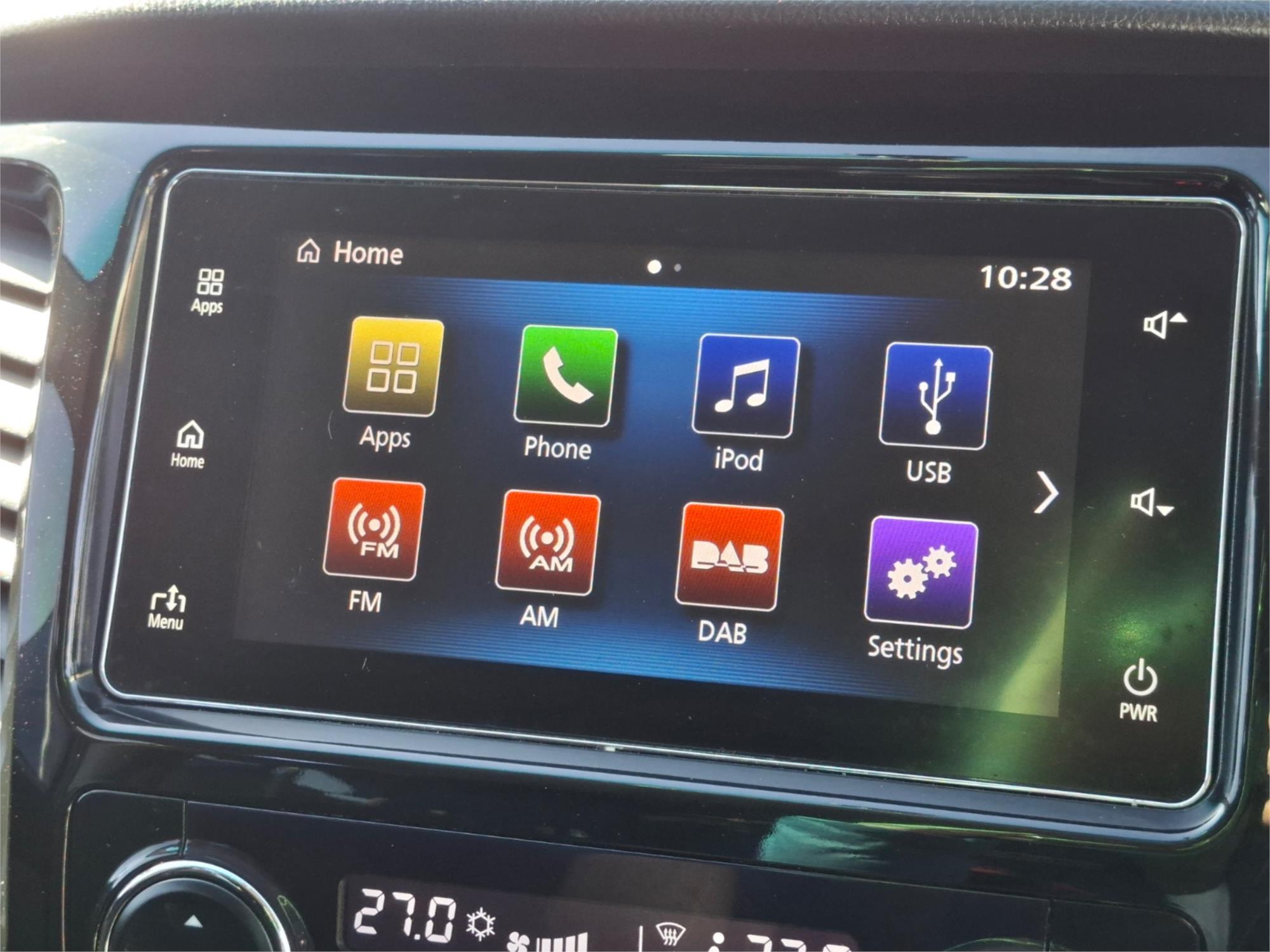2017 MITSUBISHI TRITON MQ MY17 GLX (4x4) 6 SP MANUAL DUAL C/CHAS