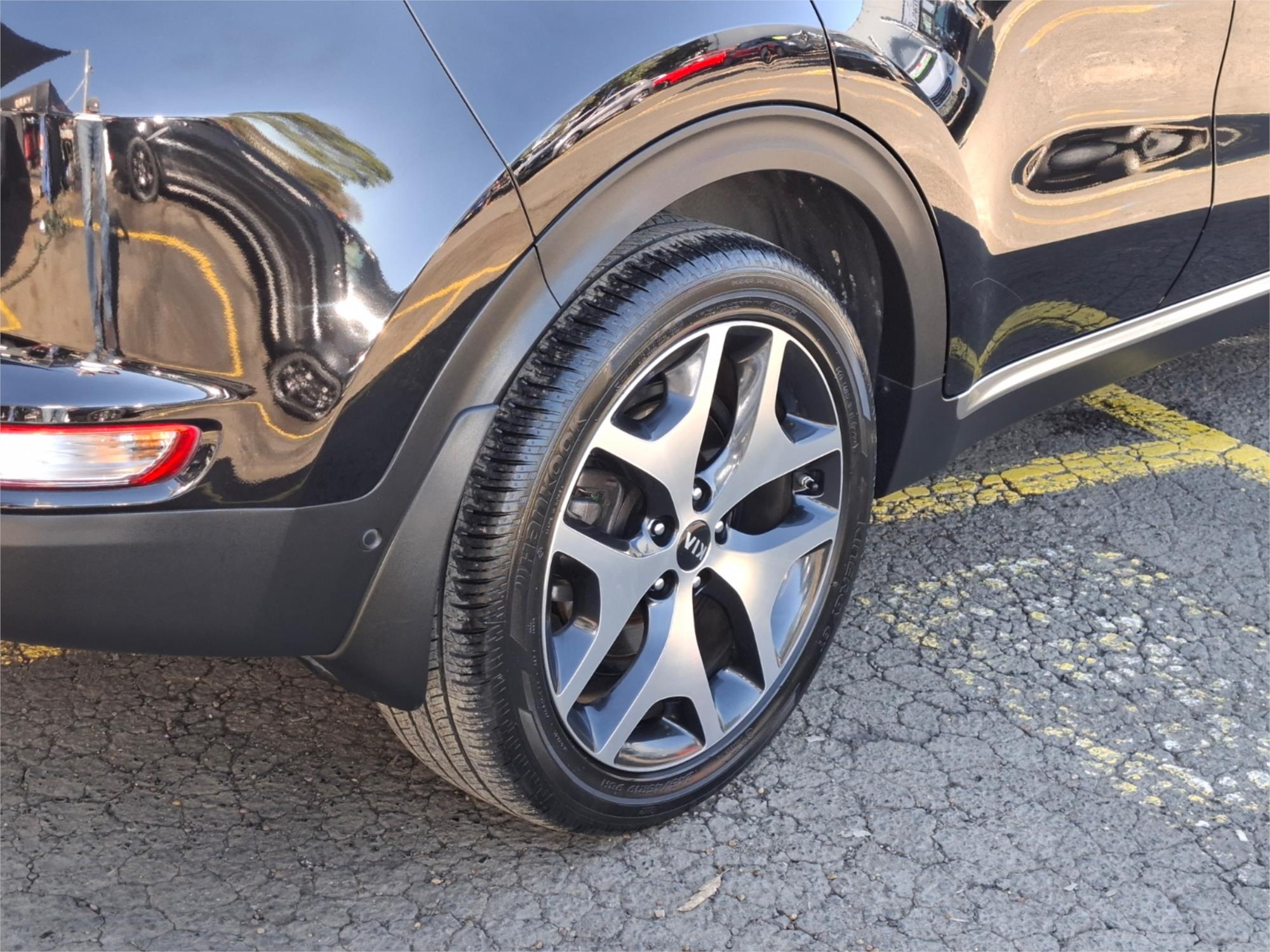2018 KIA SPORTAGE QL MY18 GT-LINE (AWD) 6 SP AUTOMATIC 4D WAGON