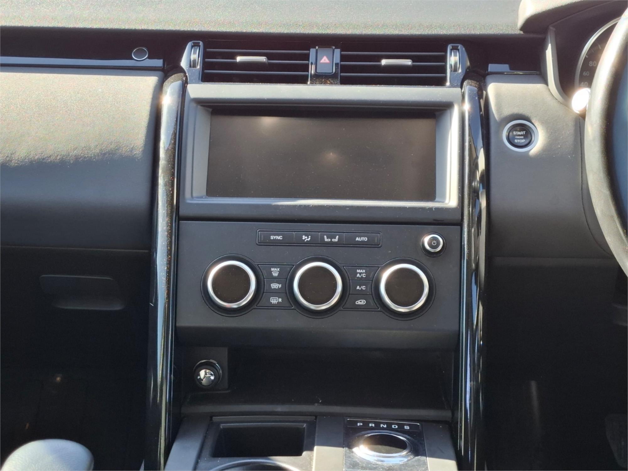 2018 LAND ROVER DISCOVERY L462 MY19 SD4 SE (177kW) 8 SP AUTOMATIC 4D WAGON