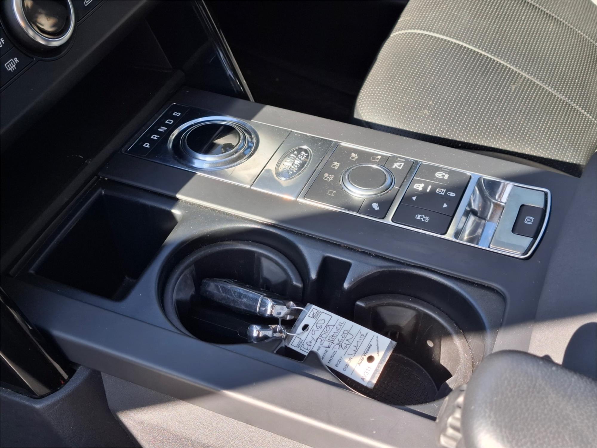 2018 LAND ROVER DISCOVERY L462 MY19 SD4 SE (177kW) 8 SP AUTOMATIC 4D WAGON