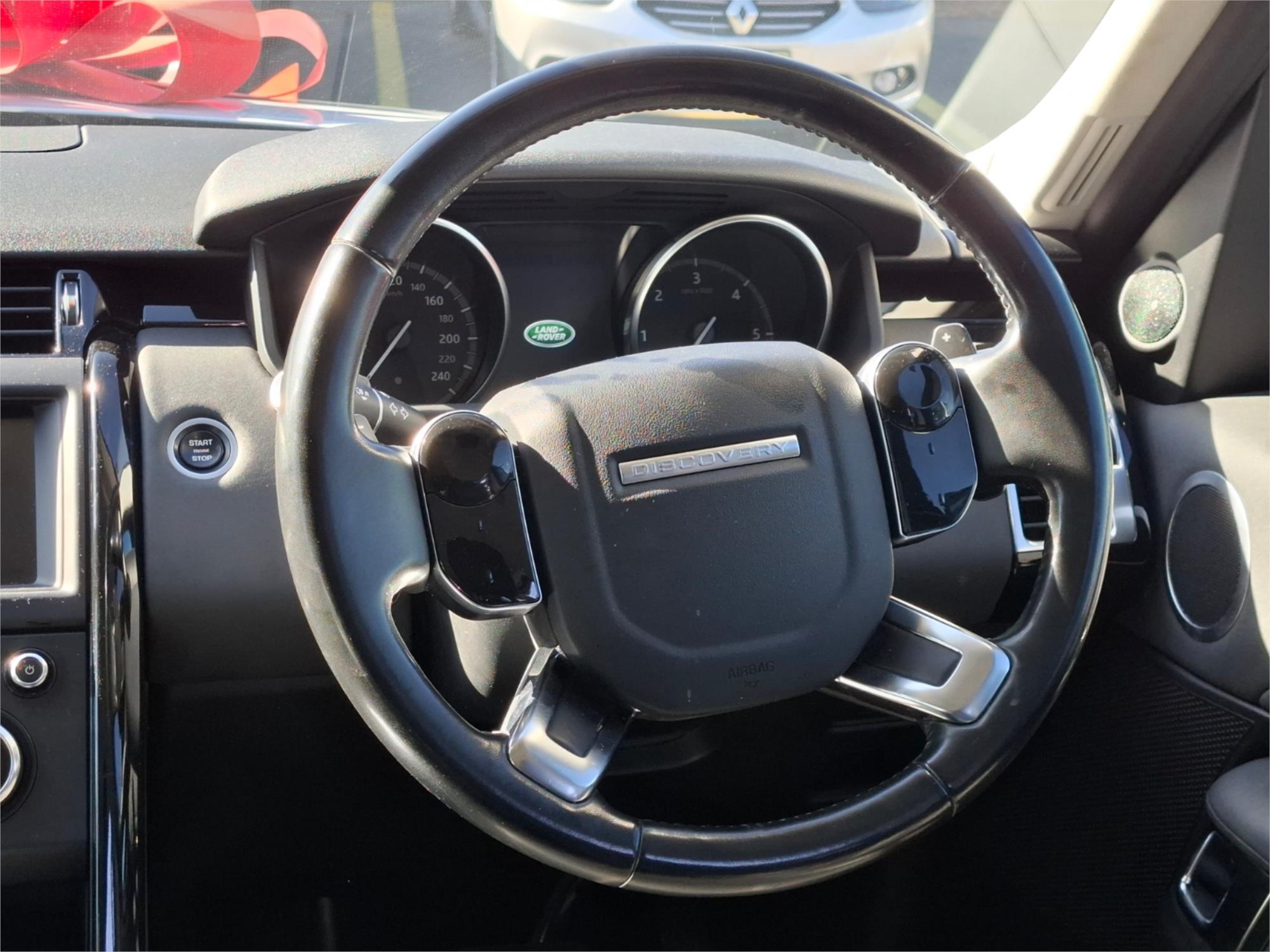 2018 LAND ROVER DISCOVERY L462 MY19 SD4 SE (177kW) 8 SP AUTOMATIC 4D WAGON