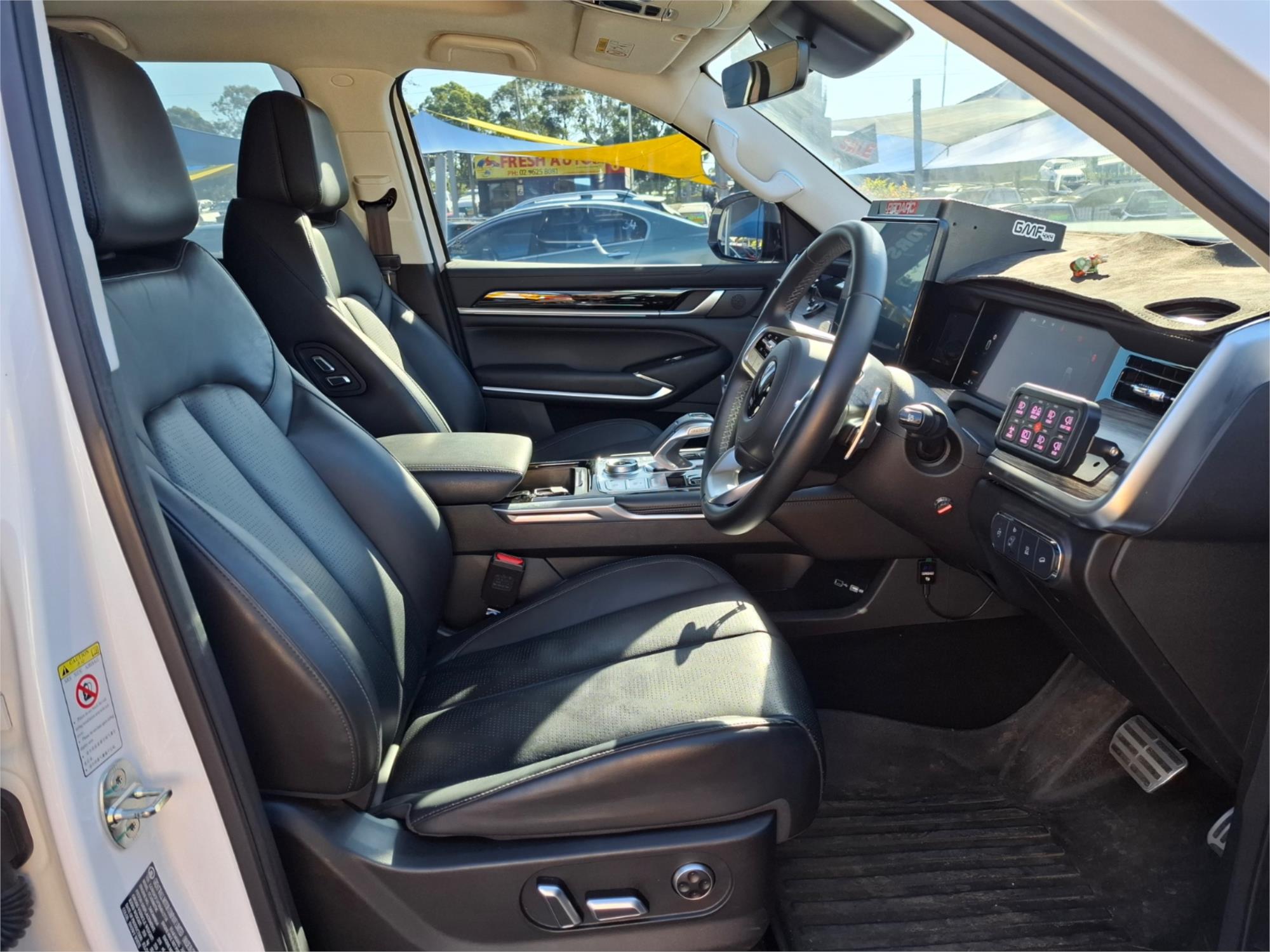 2024 GWM CANNON ALPHA P05 ULTRA SPORTS AUTOMATIC UTILITY