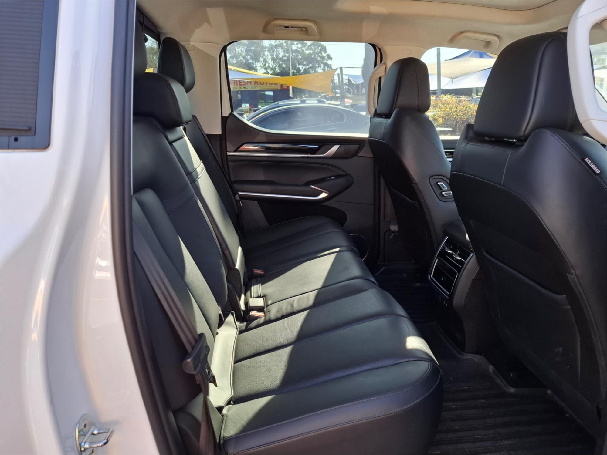 2024 GWM CANNON ALPHA P05 ULTRA SPORTS AUTOMATIC UTILITY