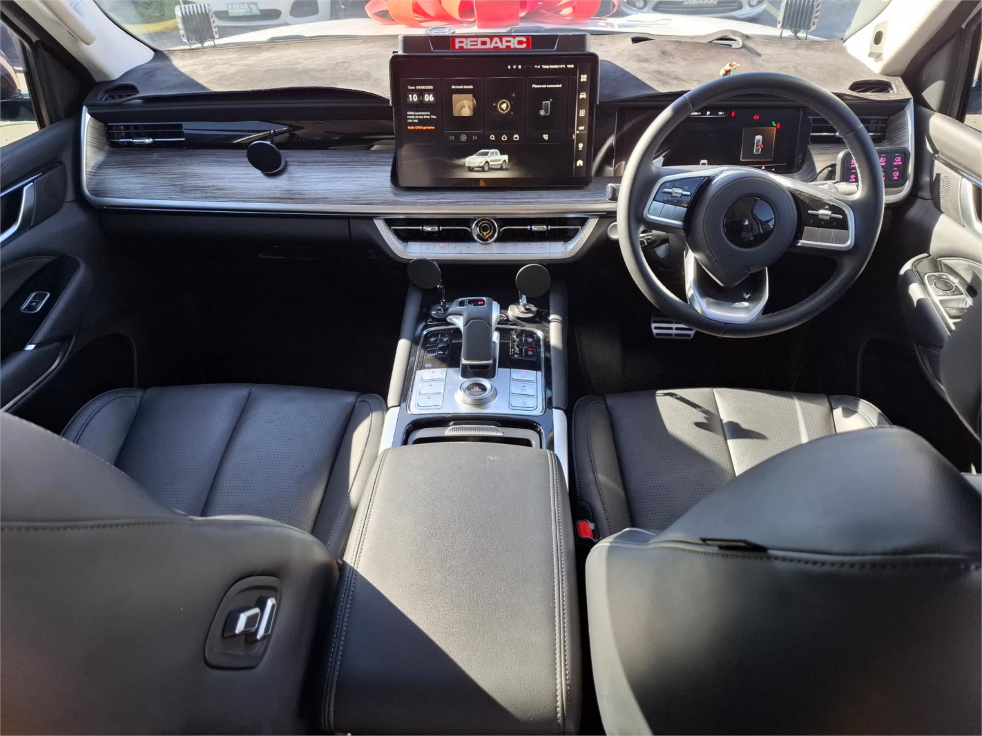 2024 GWM CANNON ALPHA P05 ULTRA SPORTS AUTOMATIC UTILITY