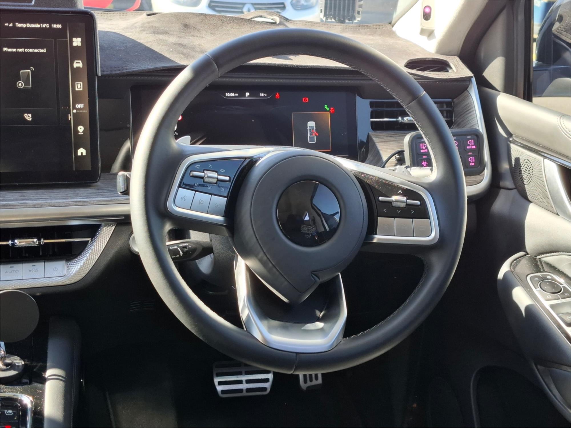 2024 GWM CANNON ALPHA P05 ULTRA SPORTS AUTOMATIC UTILITY