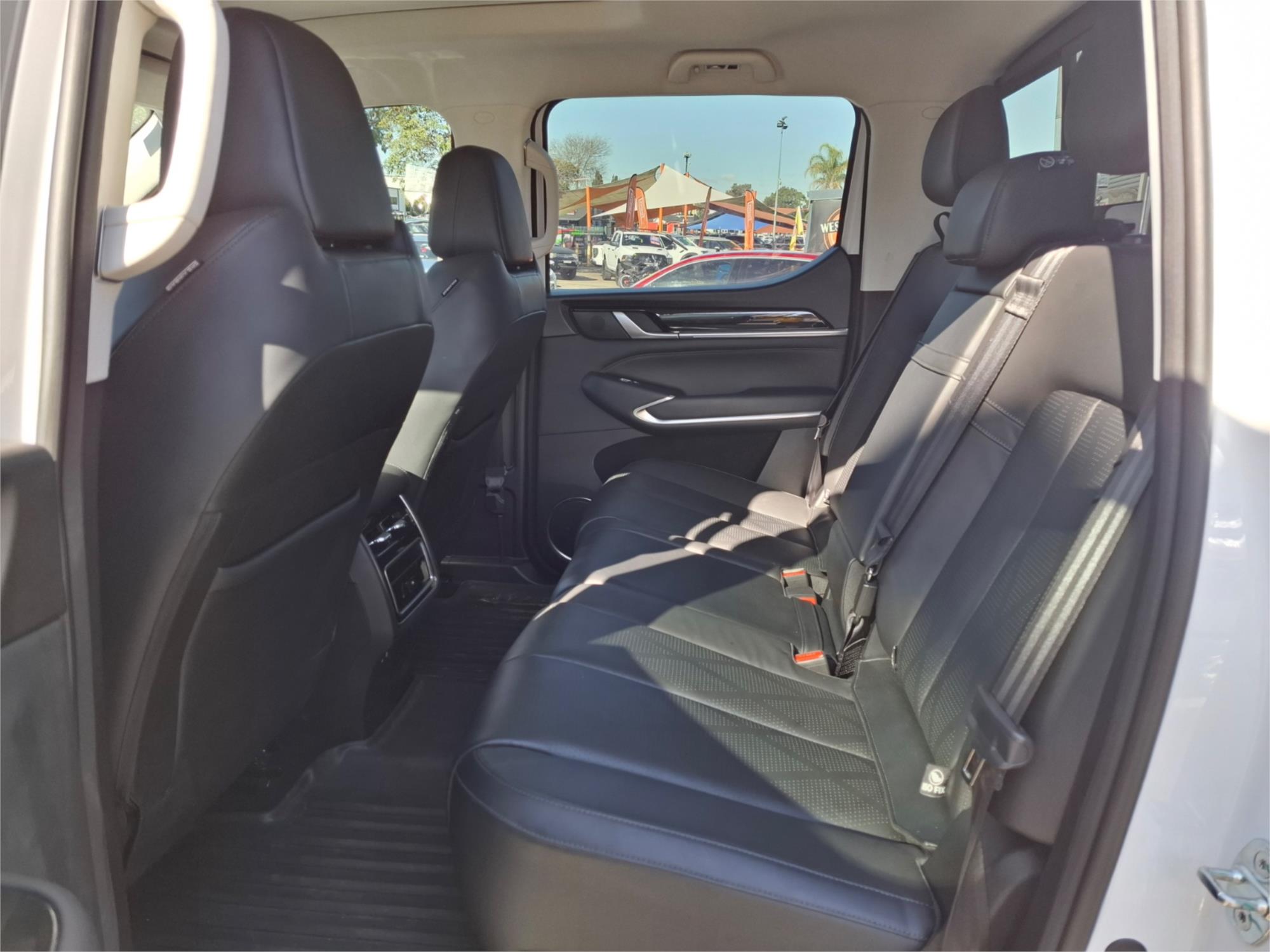2024 GWM CANNON ALPHA P05 ULTRA SPORTS AUTOMATIC UTILITY
