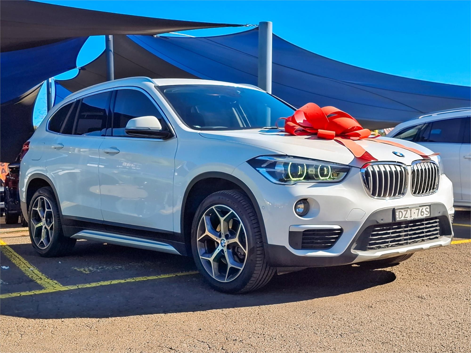 2018 BMW X1 F48 MY18 sDRIVE 18i 7 SP AUTO DUAL CLUTCH 4D WAGON