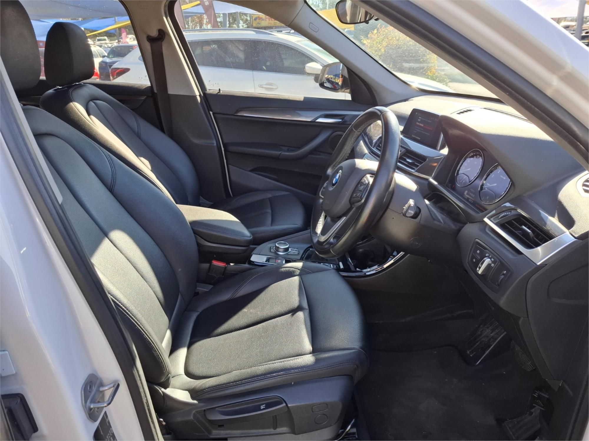 2018 BMW X1 F48 MY18 sDRIVE 18i 7 SP AUTO DUAL CLUTCH 4D WAGON