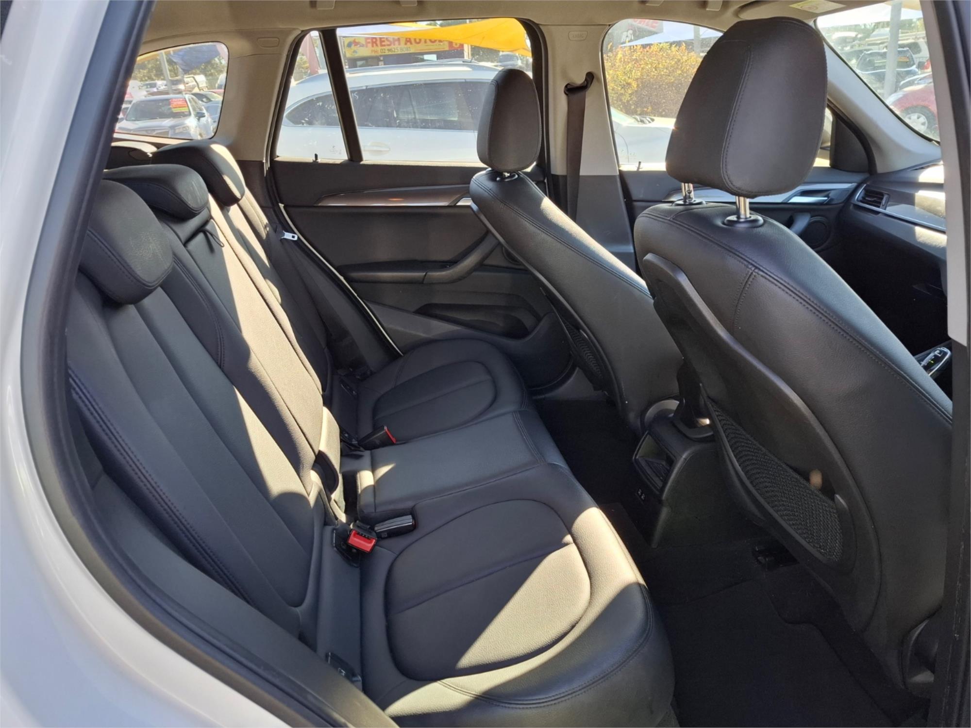 2018 BMW X1 F48 MY18 sDRIVE 18i 7 SP AUTO DUAL CLUTCH 4D WAGON