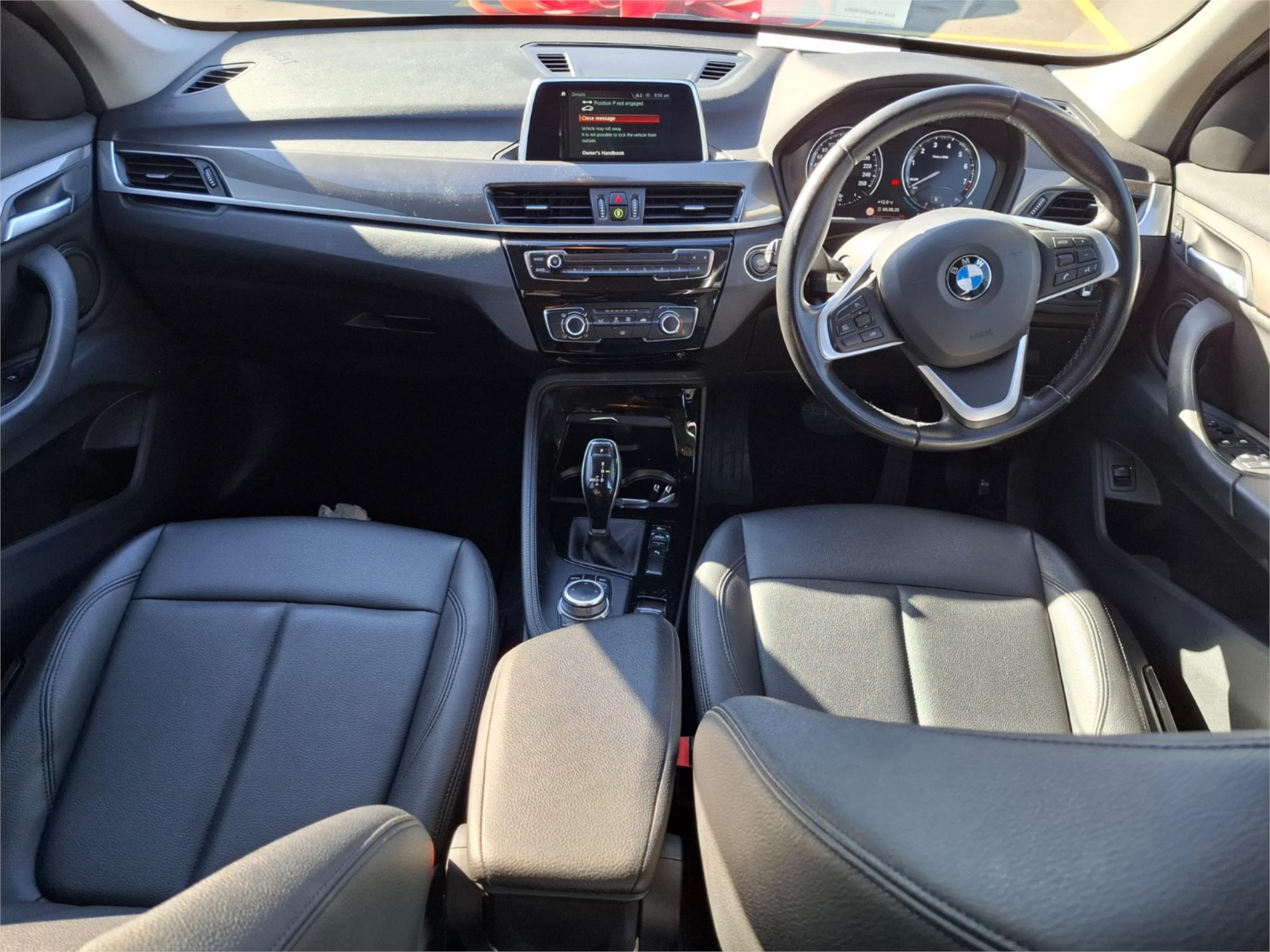 2018 BMW X1 F48 MY18 sDRIVE 18i 7 SP AUTO DUAL CLUTCH 4D WAGON