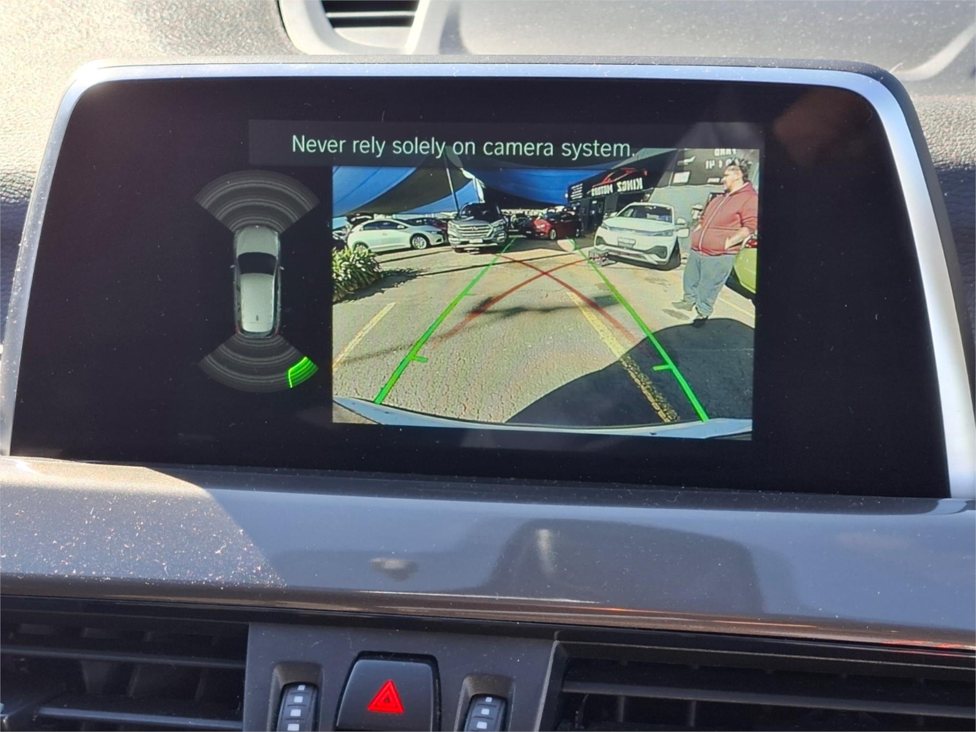 2018 BMW X1 F48 MY18 sDRIVE 18i 7 SP AUTO DUAL CLUTCH 4D WAGON
