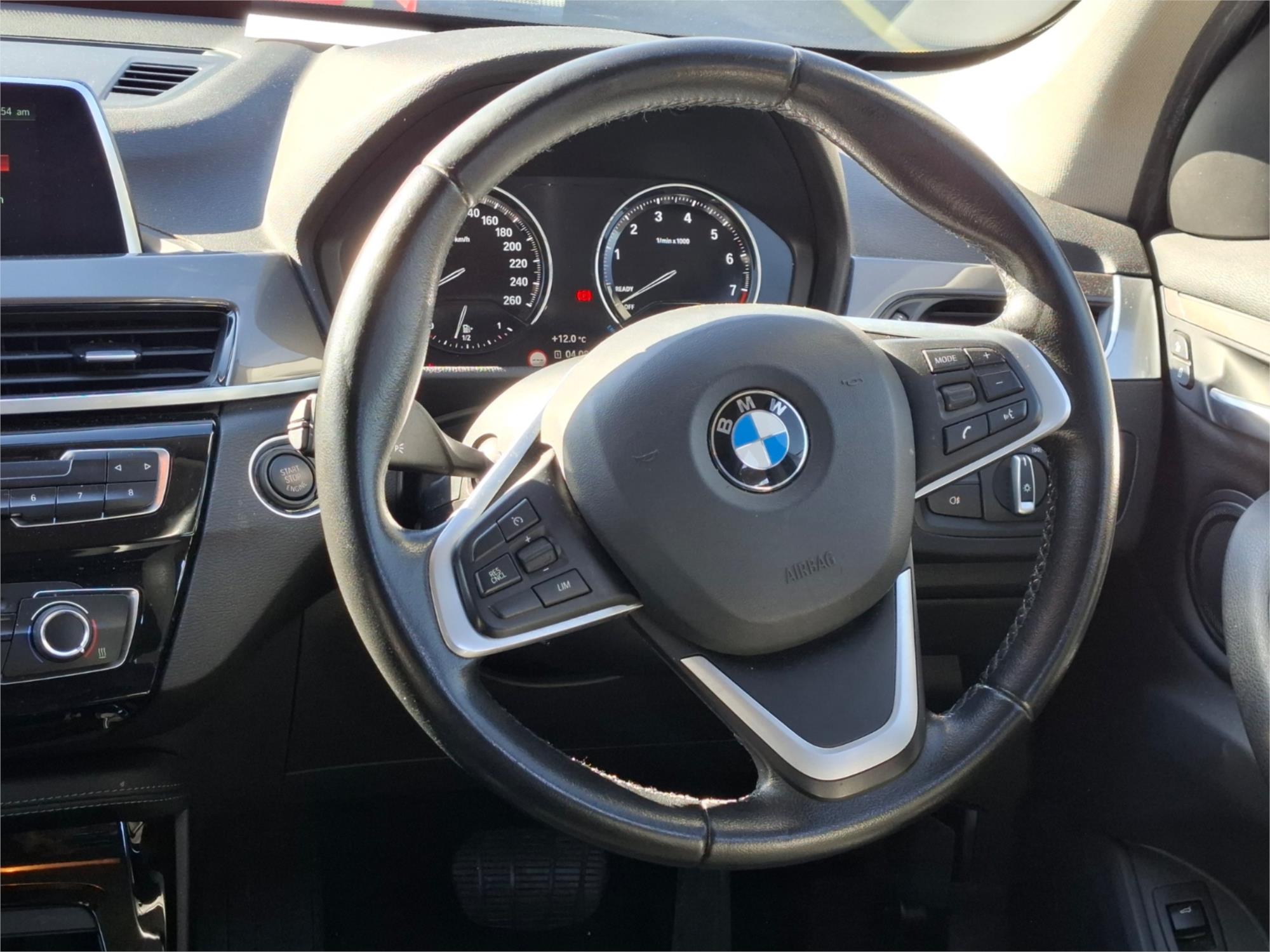 2018 BMW X1 F48 MY18 sDRIVE 18i 7 SP AUTO DUAL CLUTCH 4D WAGON